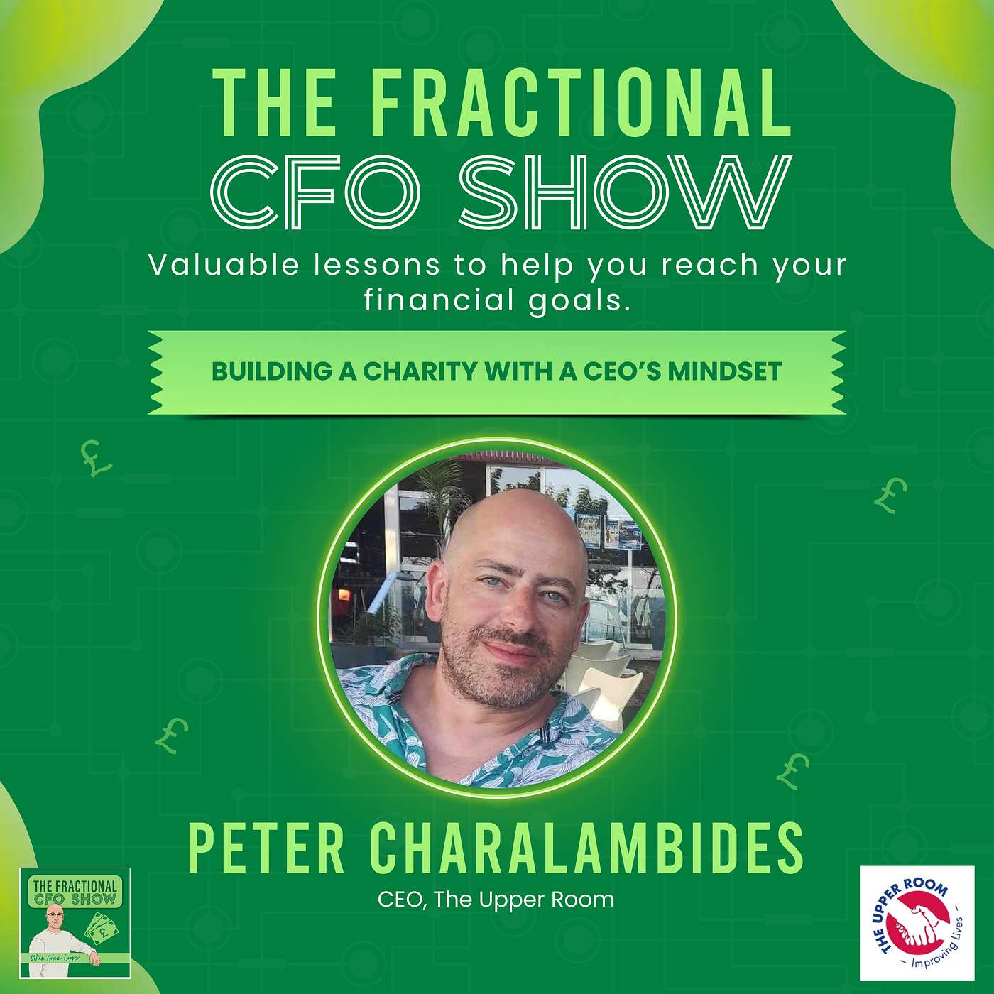 Building a Charity with a CEO’s Mindset