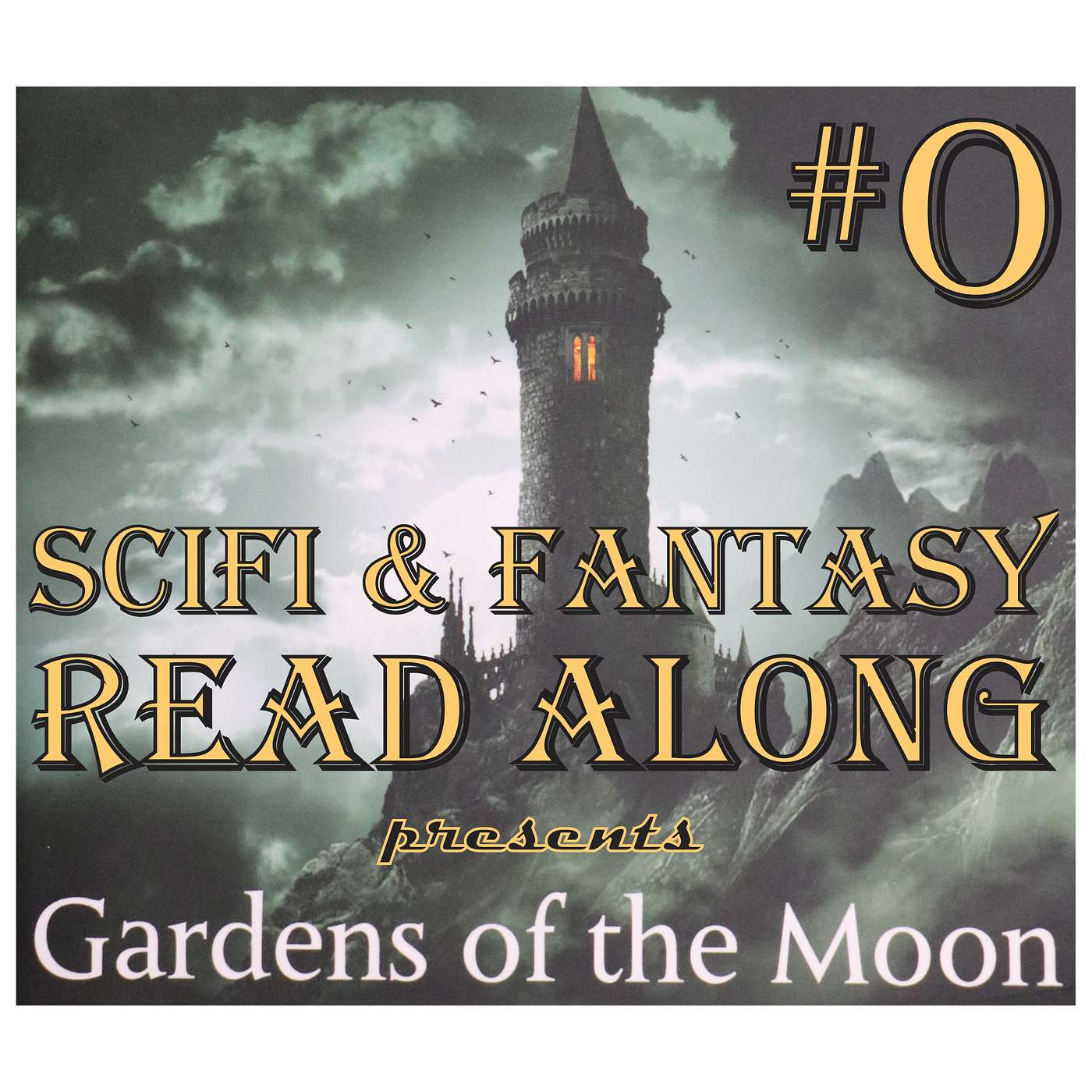 SciFi & Fantasy Read Along