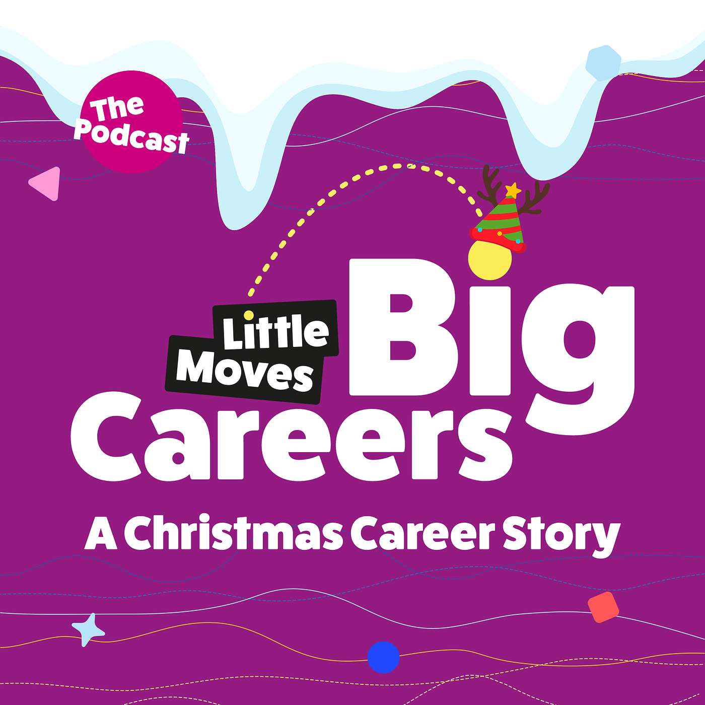 Little Moves, Big Careers: Smart Career Growth Strategies for Ambitious Professionals.