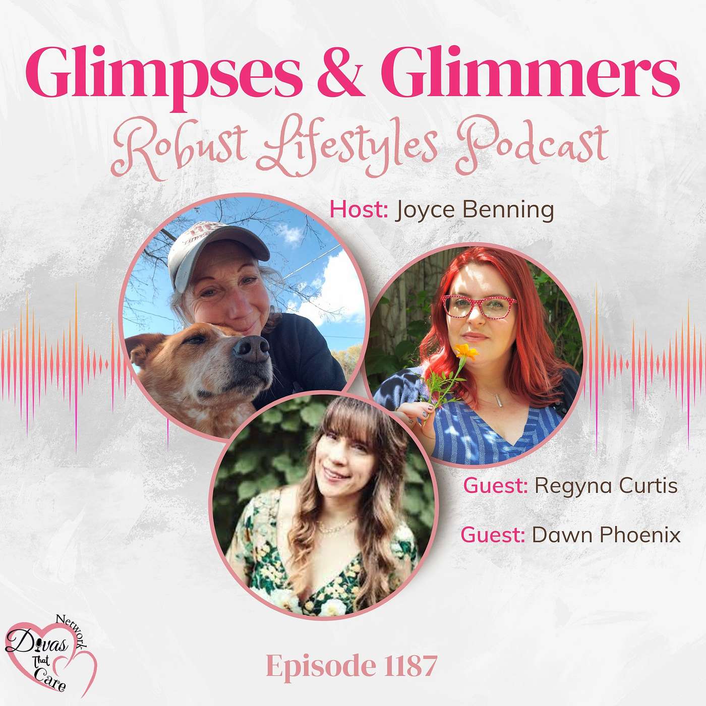 Glimpses & Glimmers episode artwork