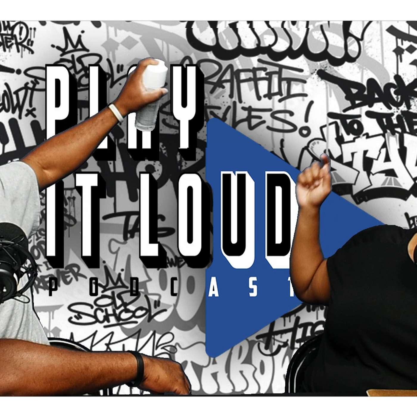 Play It Loud Podcast S2E3 - Tamparish - Now Ya Talking Network