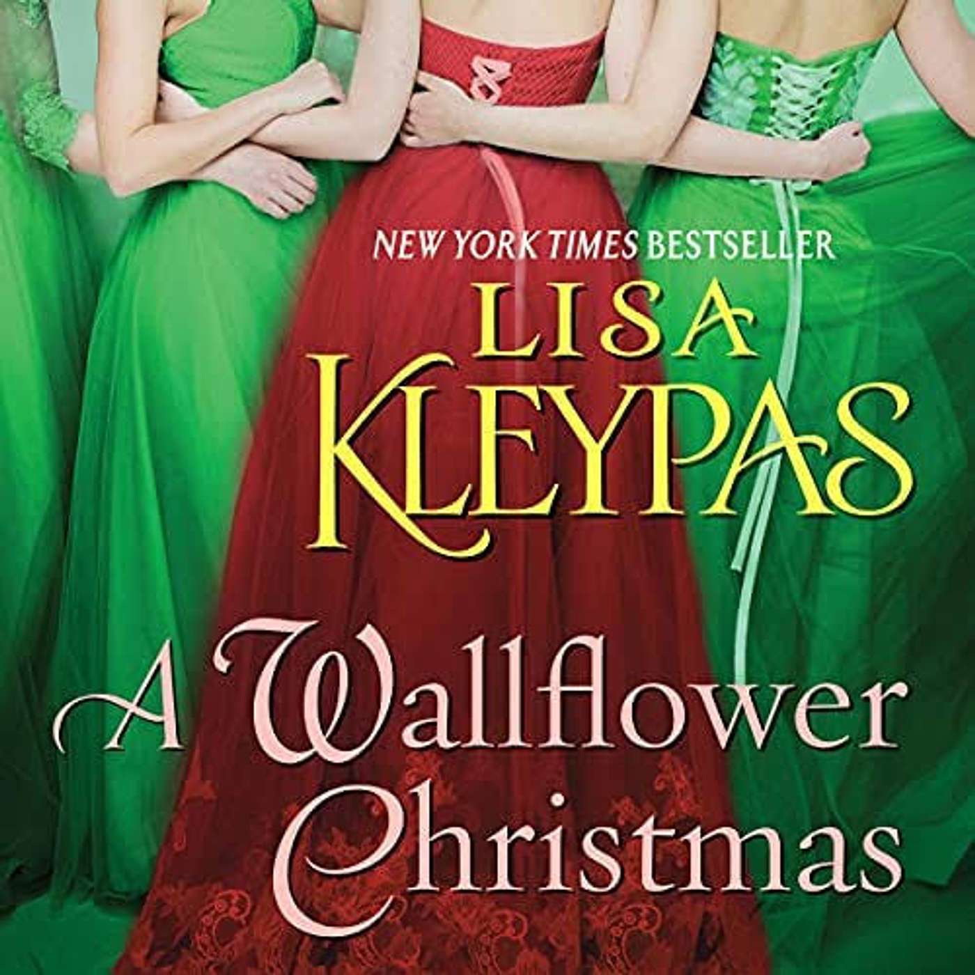 Episode 103: Lisa Kleypas’s ‘A Wallflower Christmas’