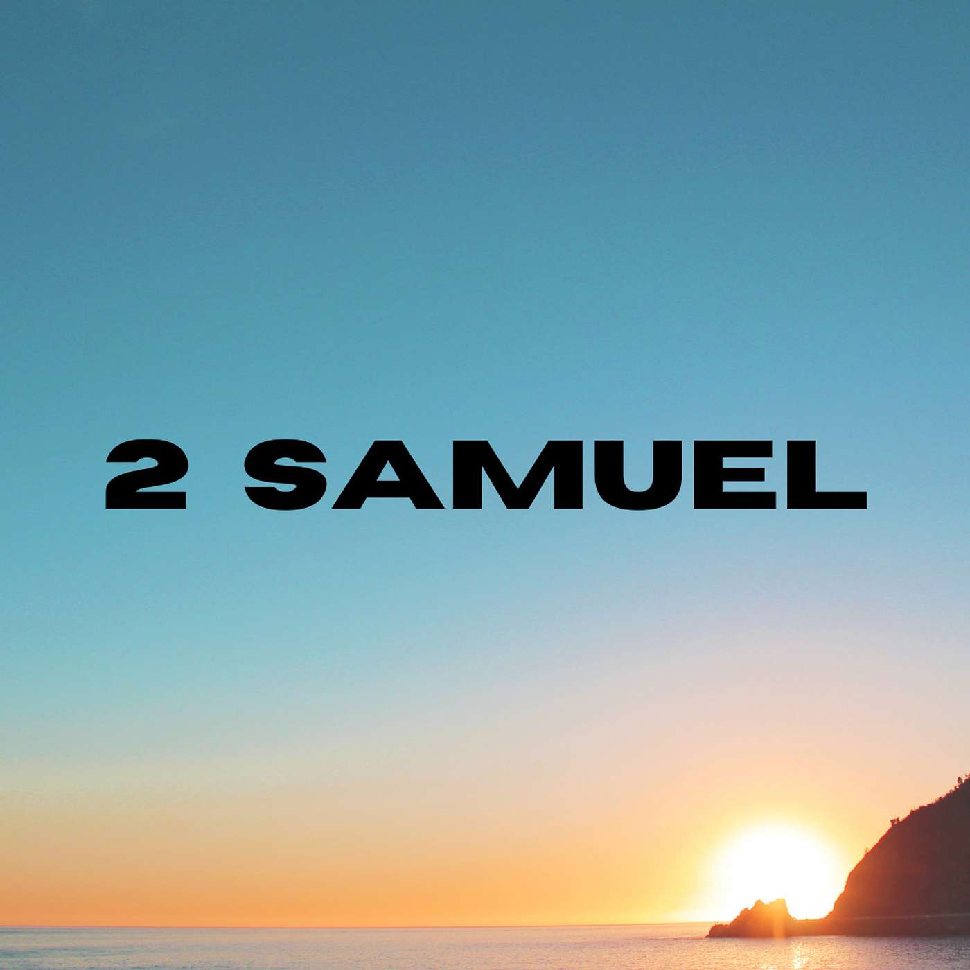 Look At The Book Episode #10: 2 Samuel episode artwork