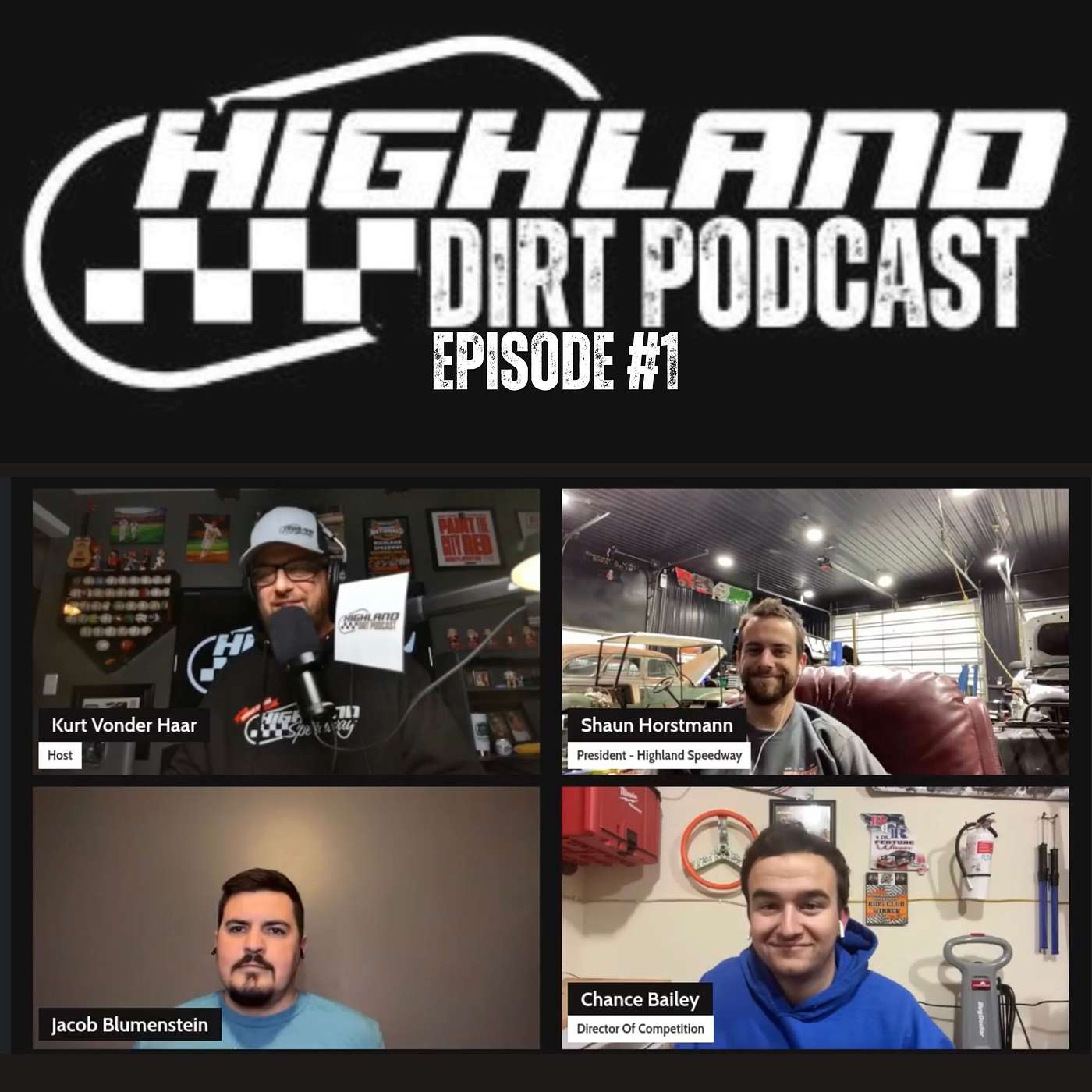 Highland Dirt Podcast