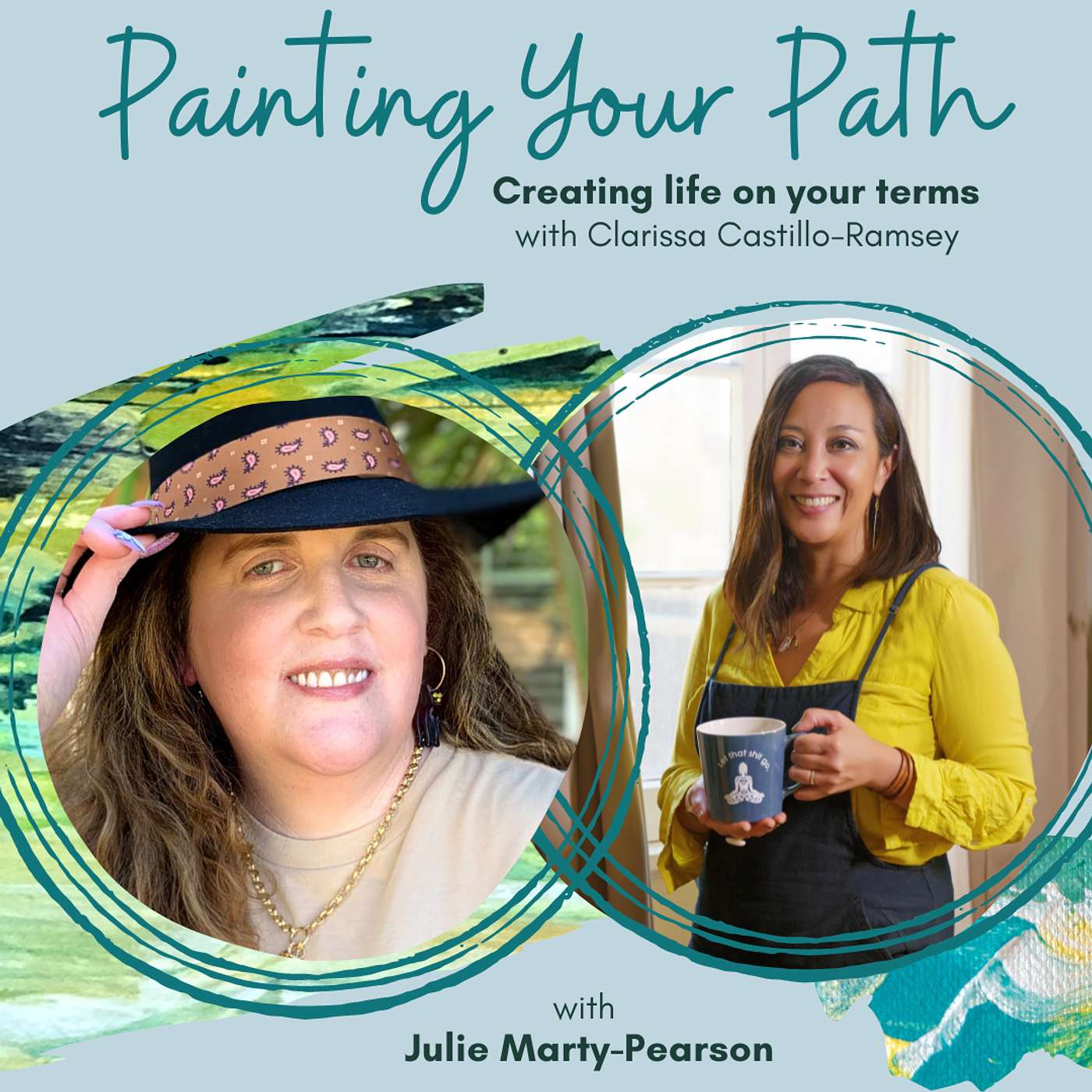 Painting Your Path