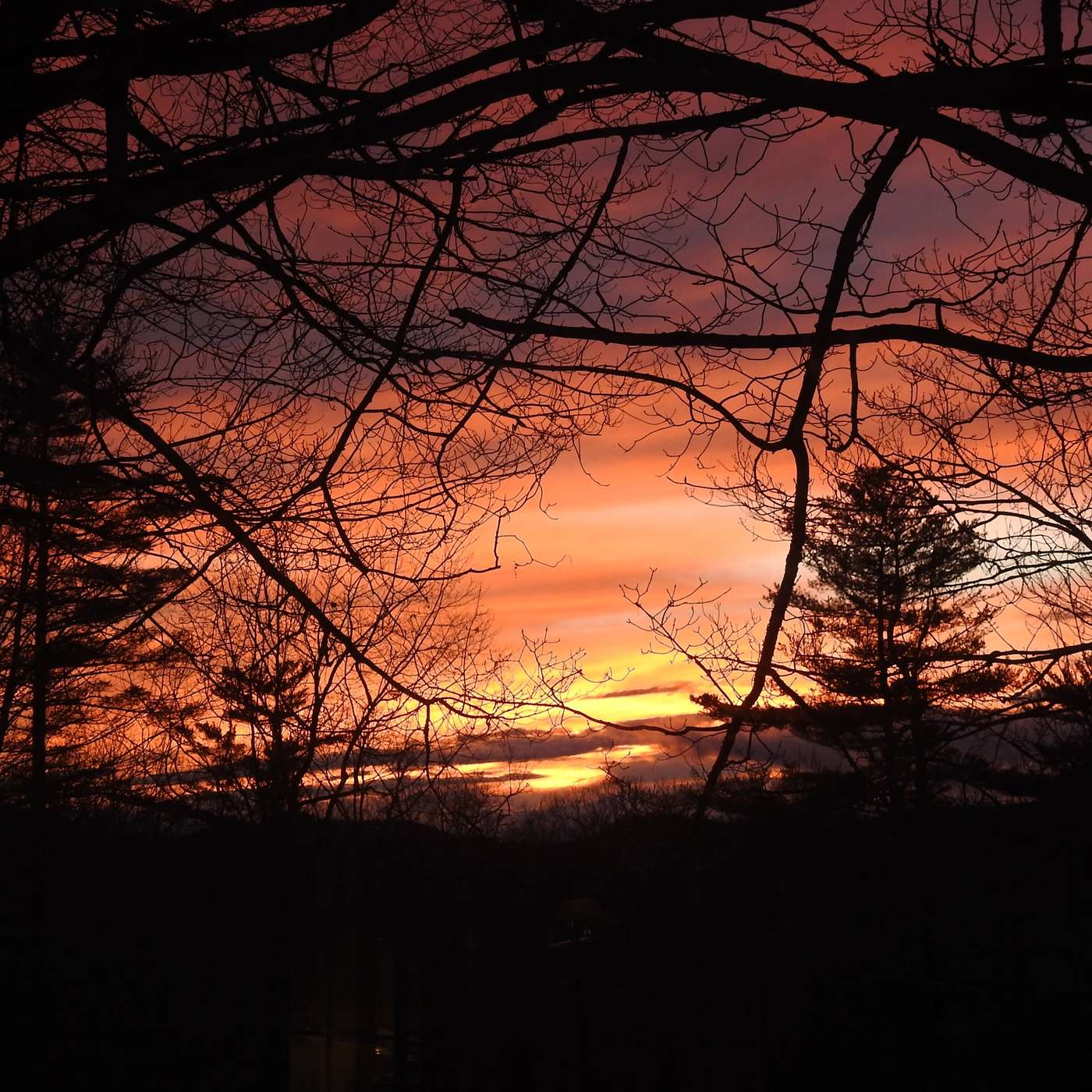 WHAT A WAY TO END THE DAY