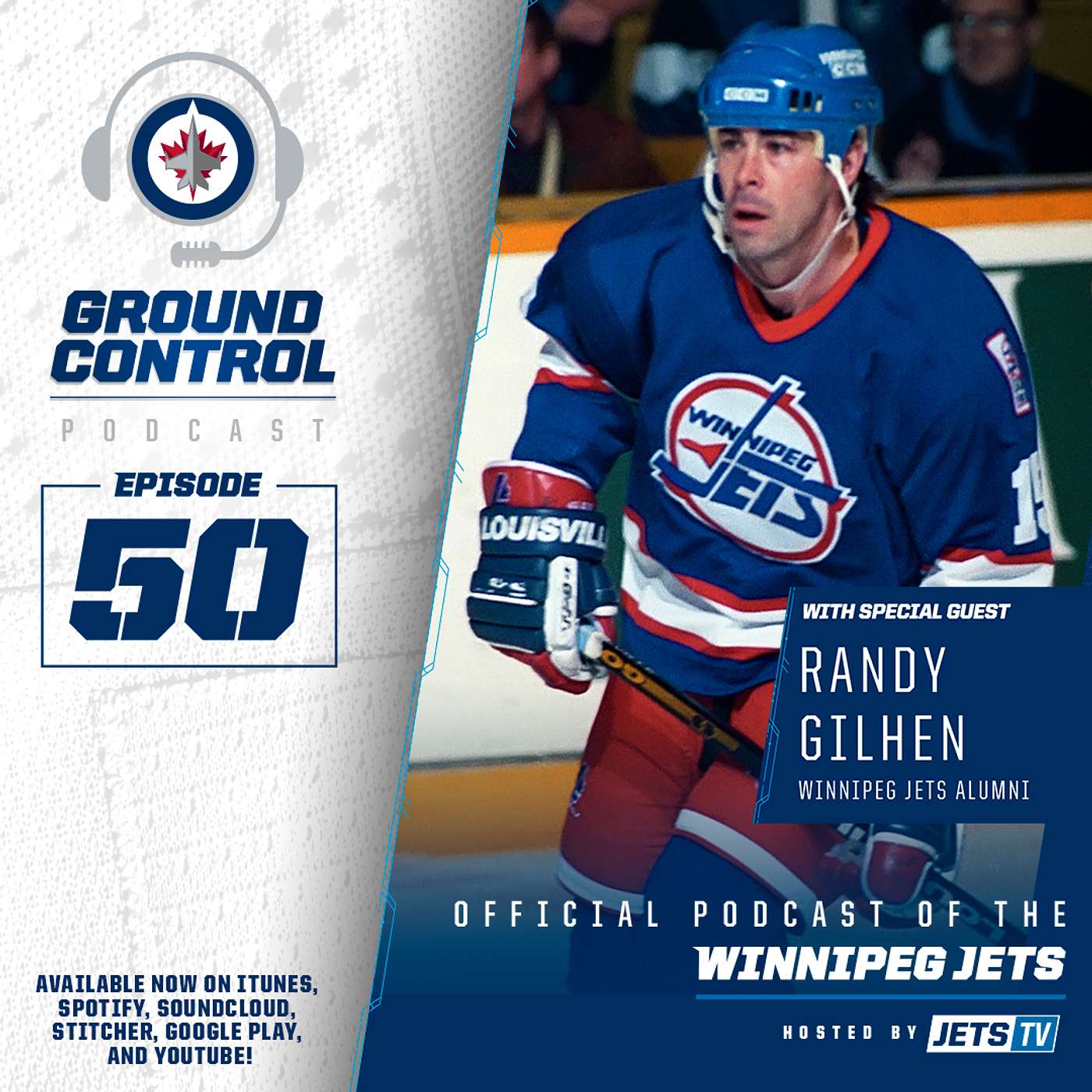 Ground Control - The Official Podcast of the Winnipeg Jets