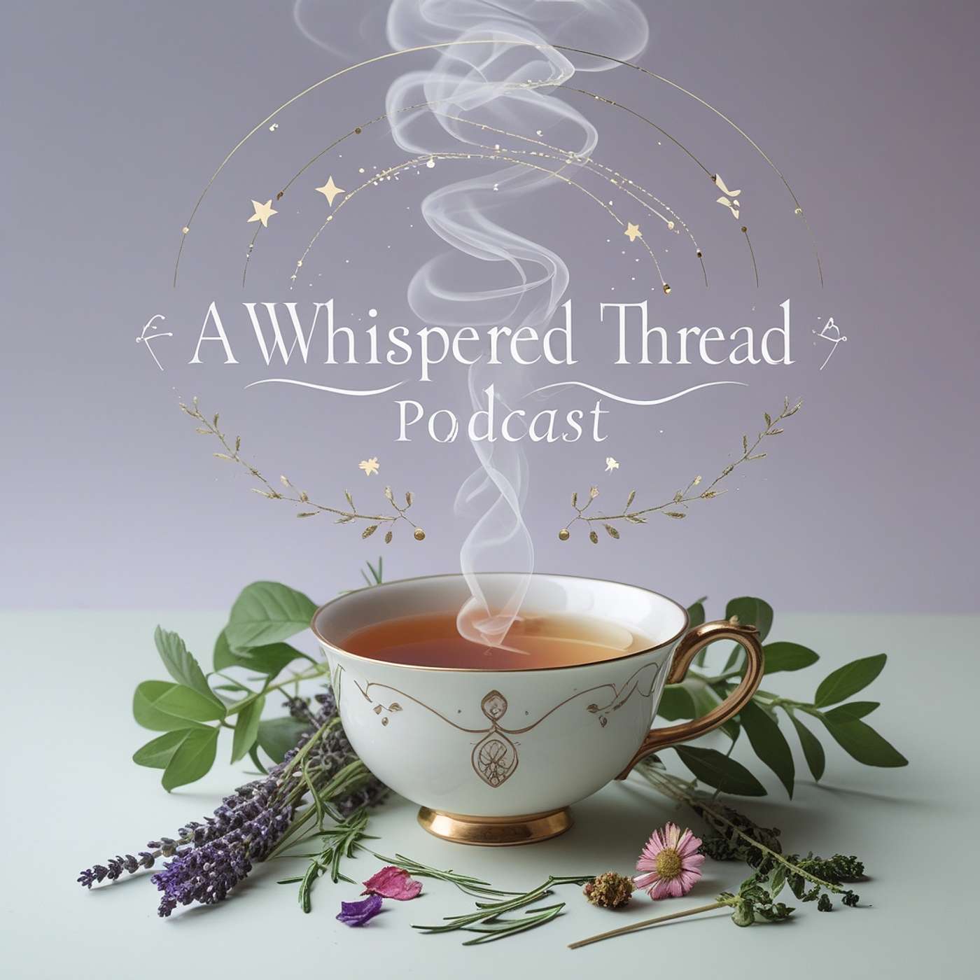 A Whispered Thread cover art