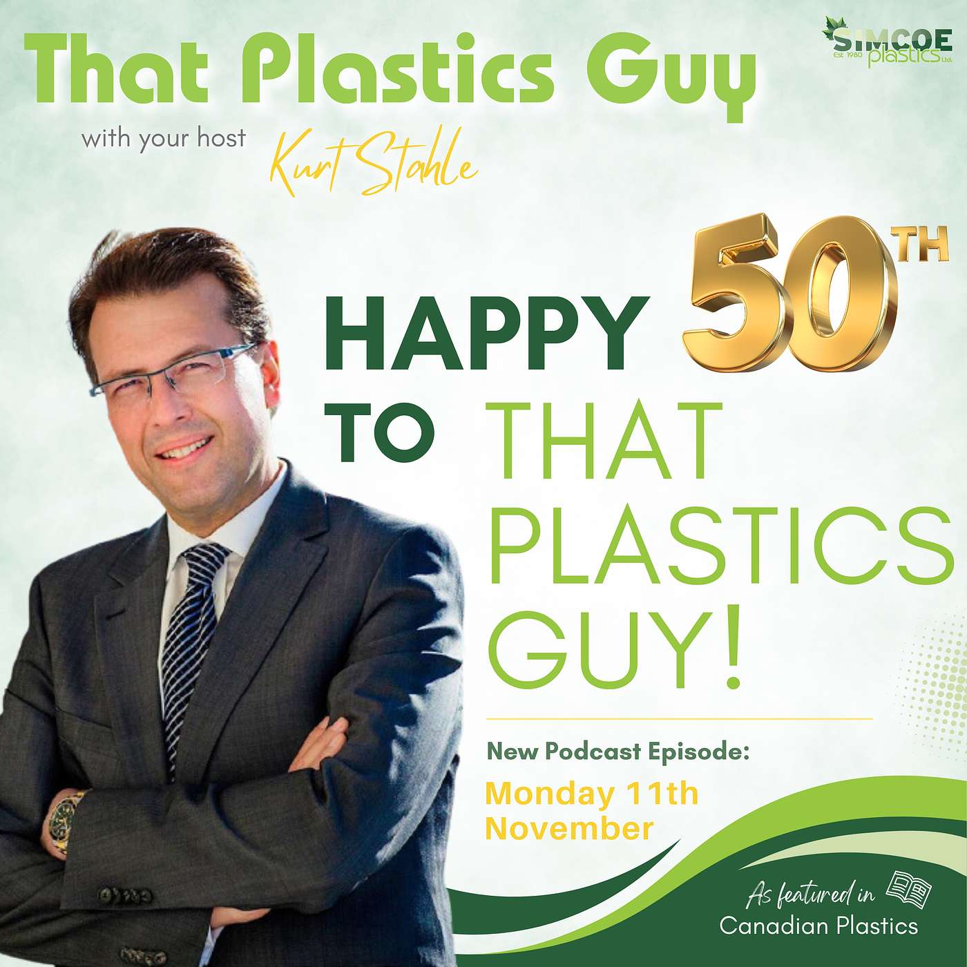 That Plastics Guy