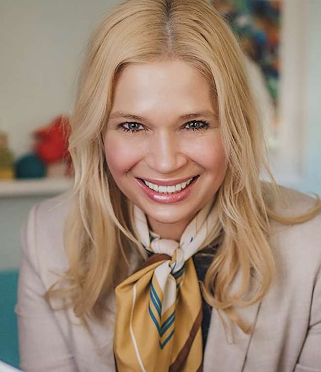 Kelly Vess, Speech-Language Pathologist