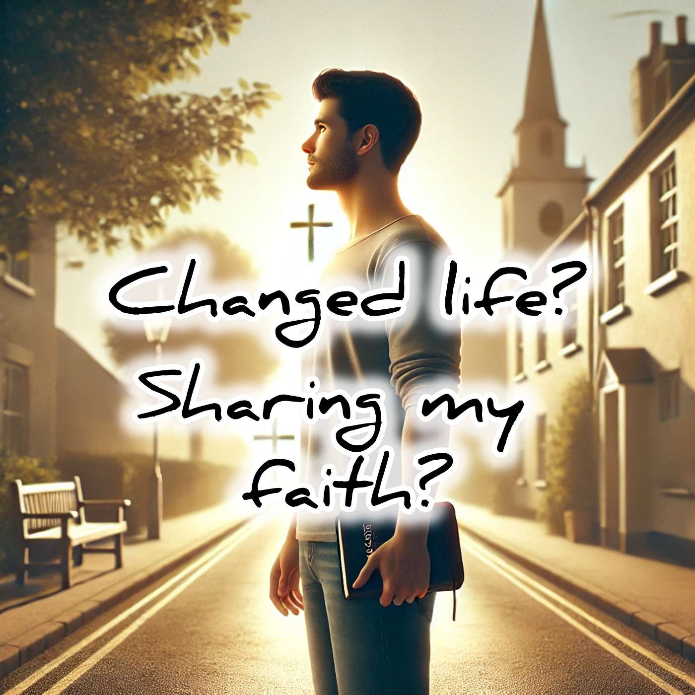 Ep 21: What’s the Point If There’s No Change? + Should Christians Try to Convert People? episode artwork