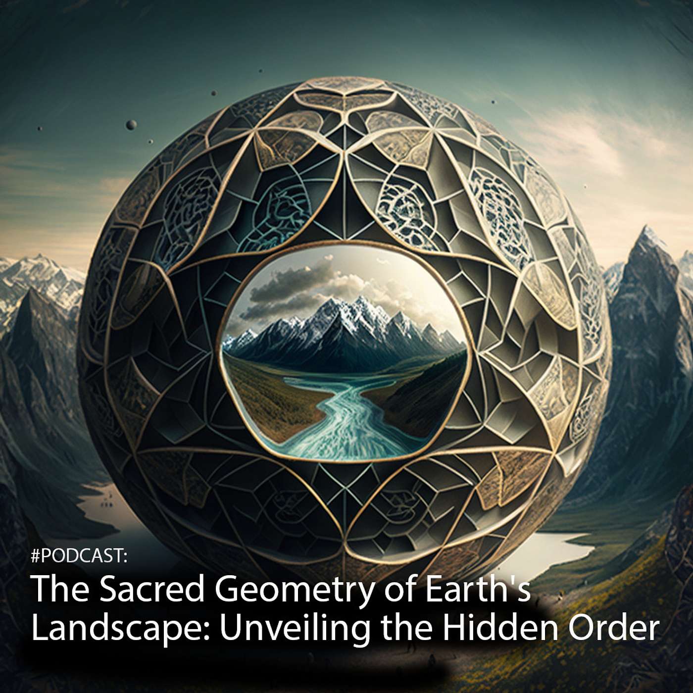 15. The Sacred Geometry of Earth's Landscape: Unveiling the Hidden Order