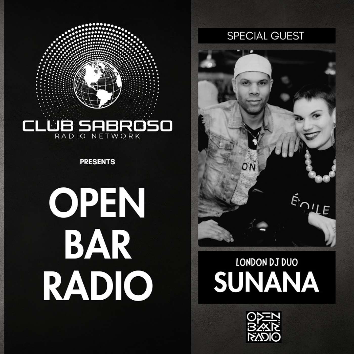 In the mix with London DJ Duo SUNANA