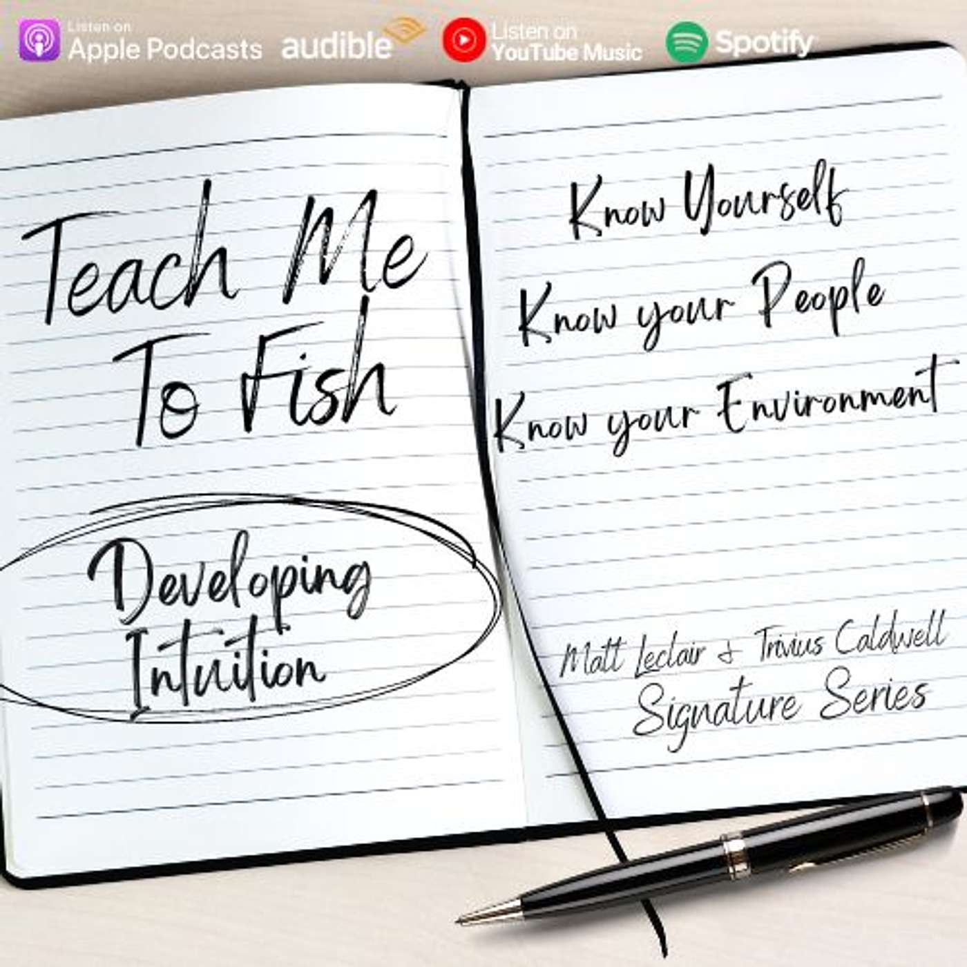 Teach Me to Fish \