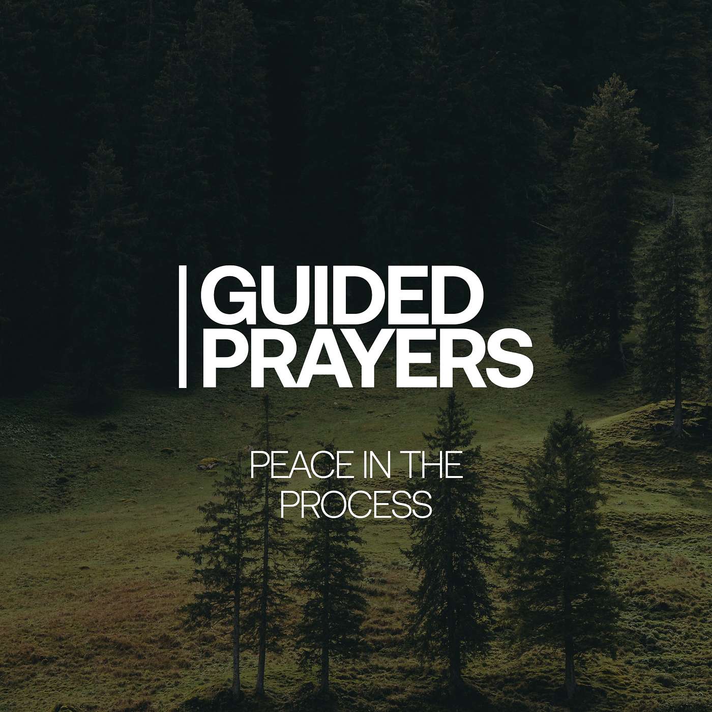 Hand Over Your Burdens To God | Guided Prayers episode artwork