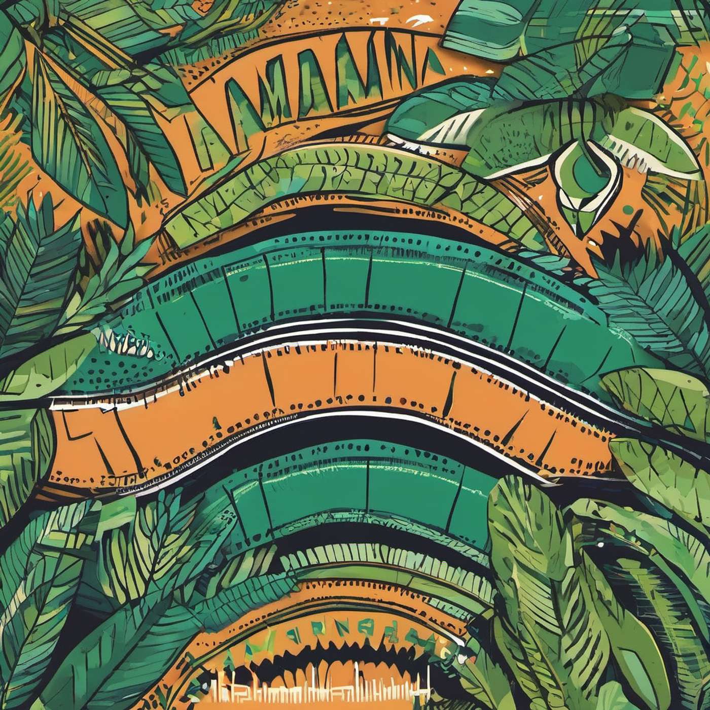 Los wazines del amazonas