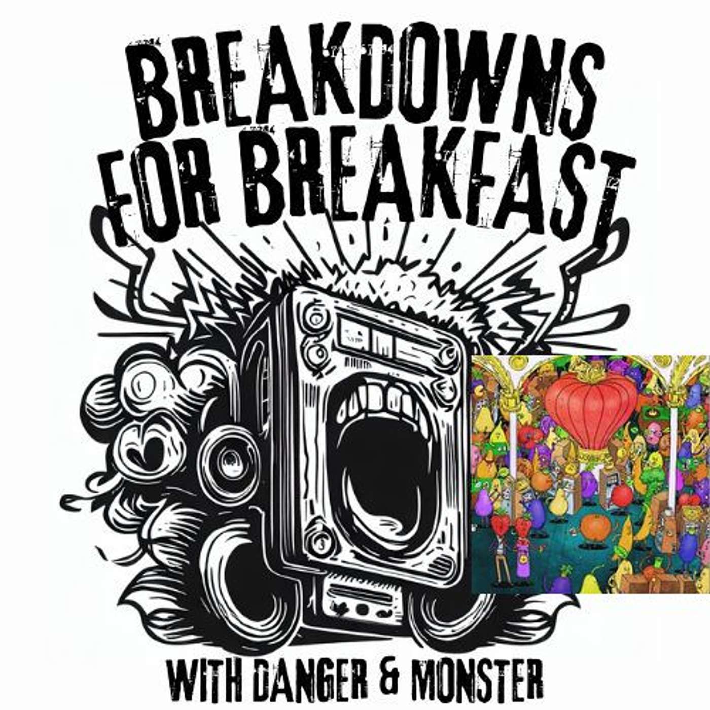 Dance Gavin Dance- Jackpot Juicer Dance Gavin Dance- Jackpot Juicer