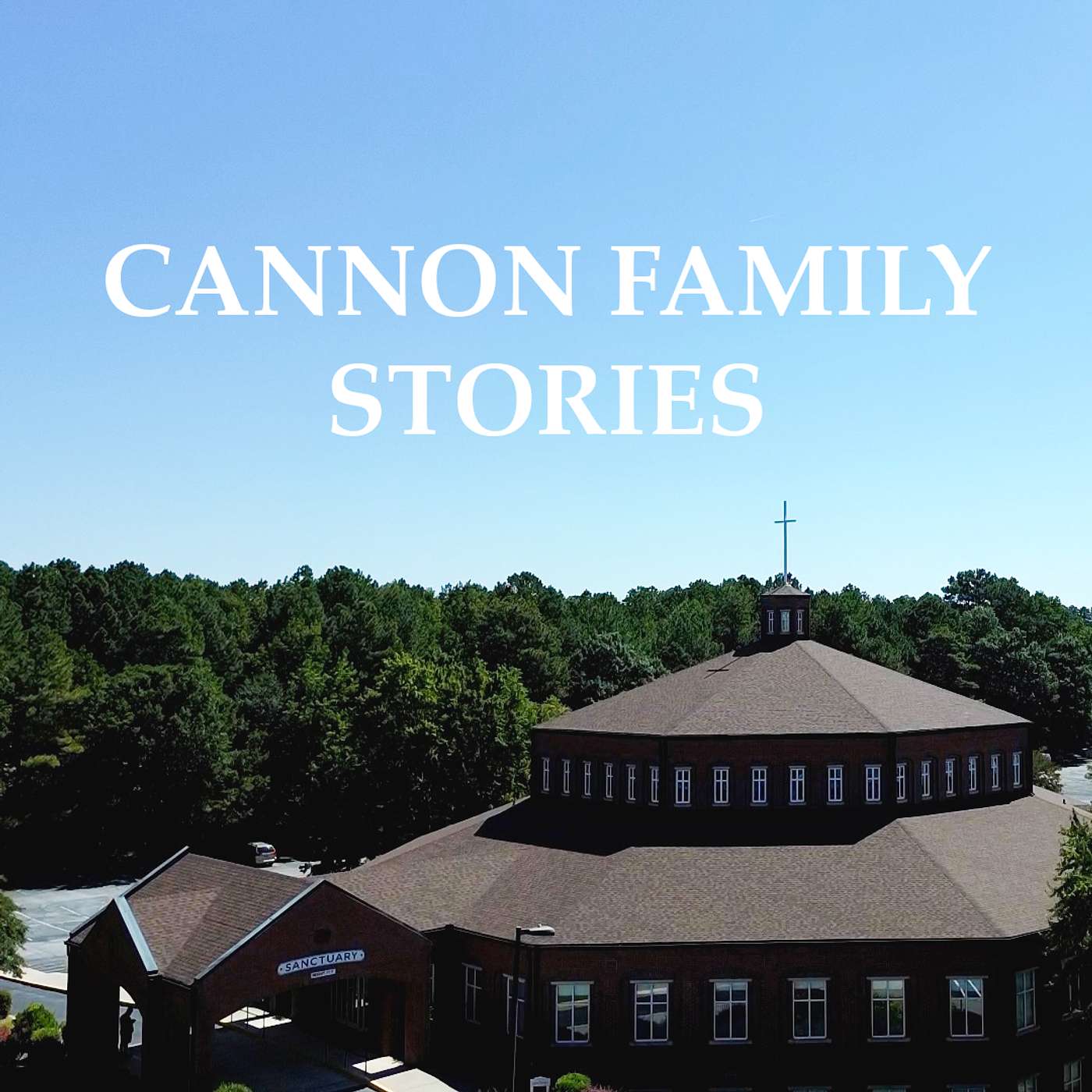 Cannon Family Stories | Episode 1 - Blaine Ashburn episode artwork