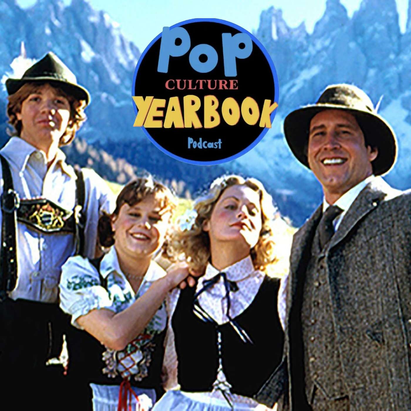 Pop Culture Yearbook