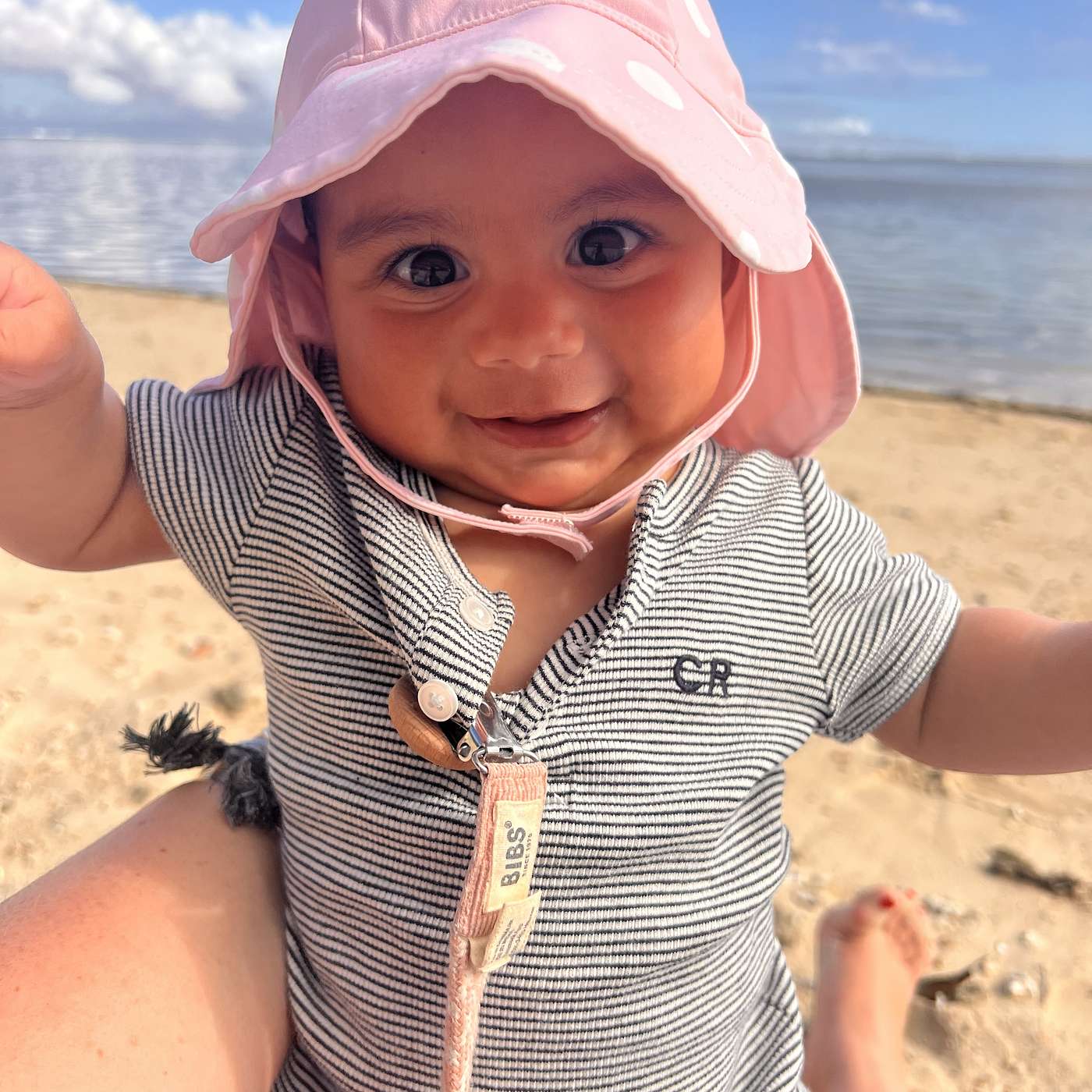 We’re in Fiji!