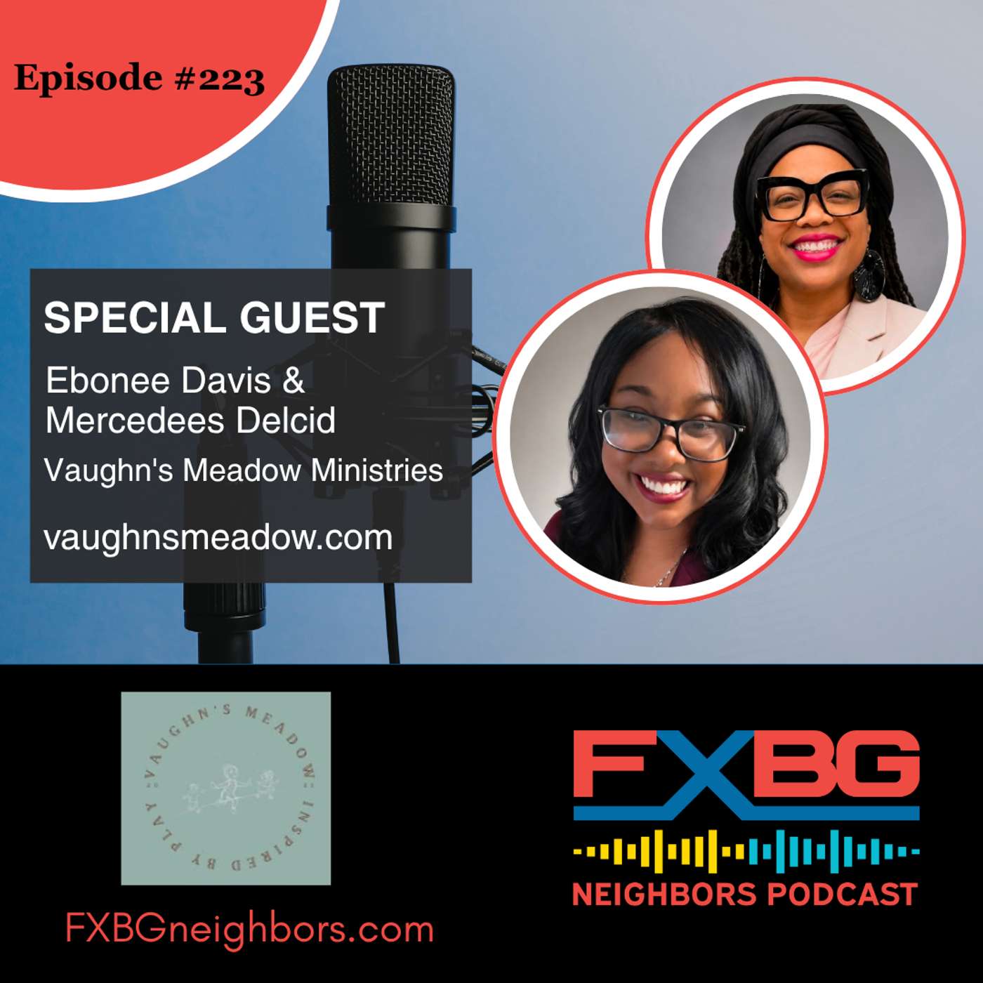 FXBG Neighbors Podcast