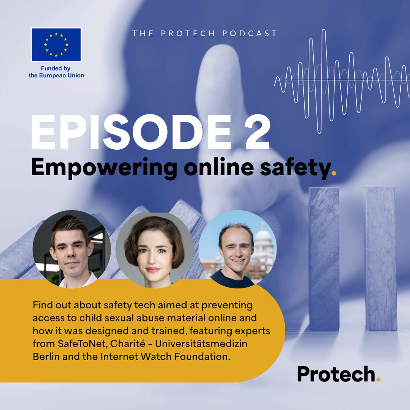 Episode 2: Empowering online safety