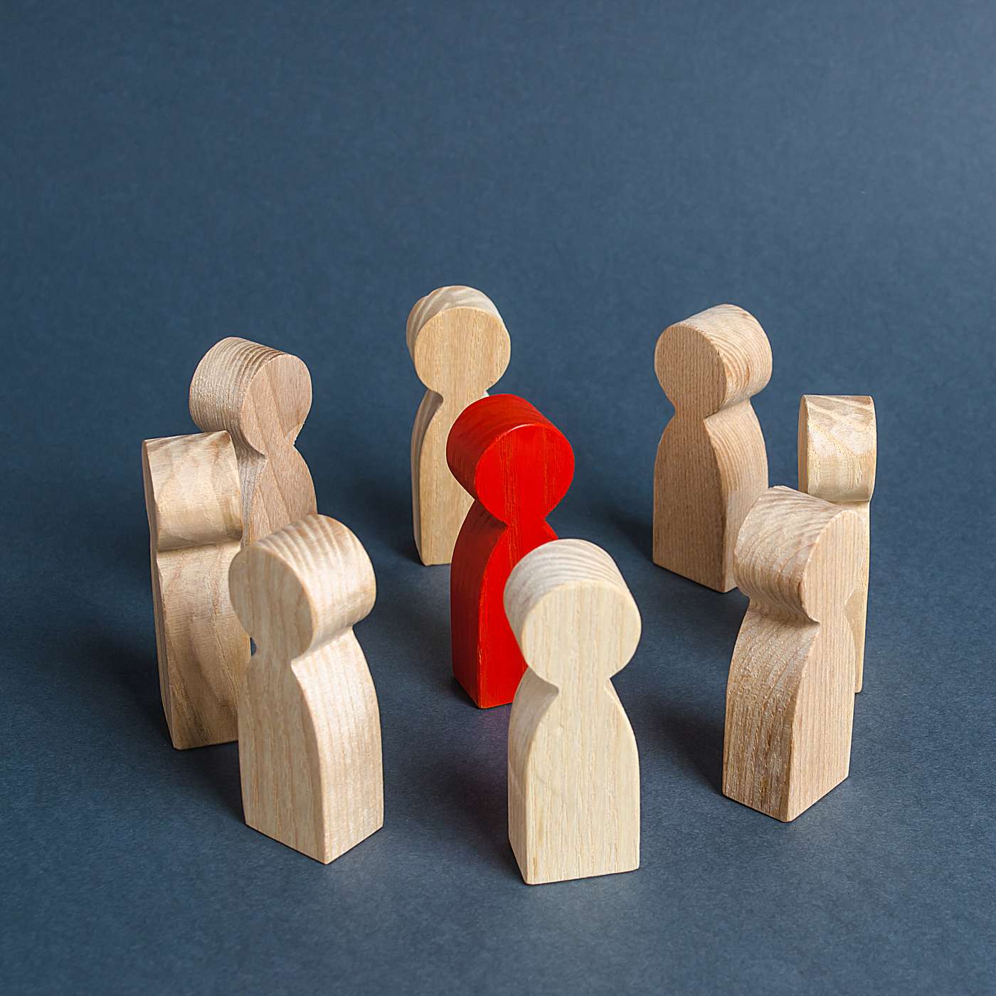 Bullied by the Group