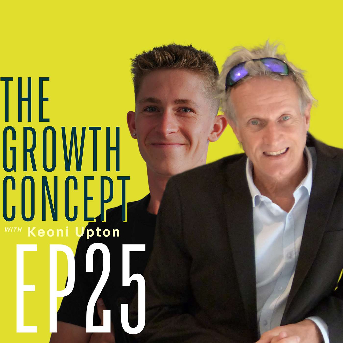 The Growth Concept With Keoni Upton