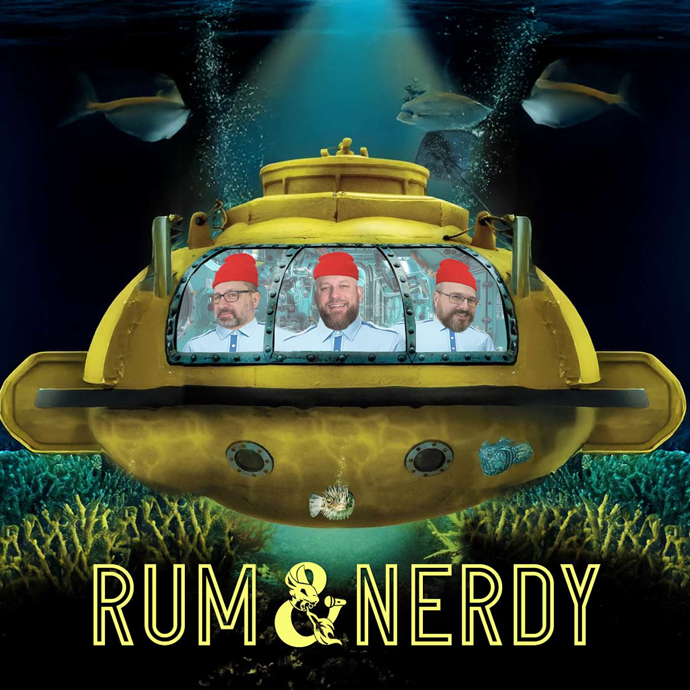 Rum & Nerdy
