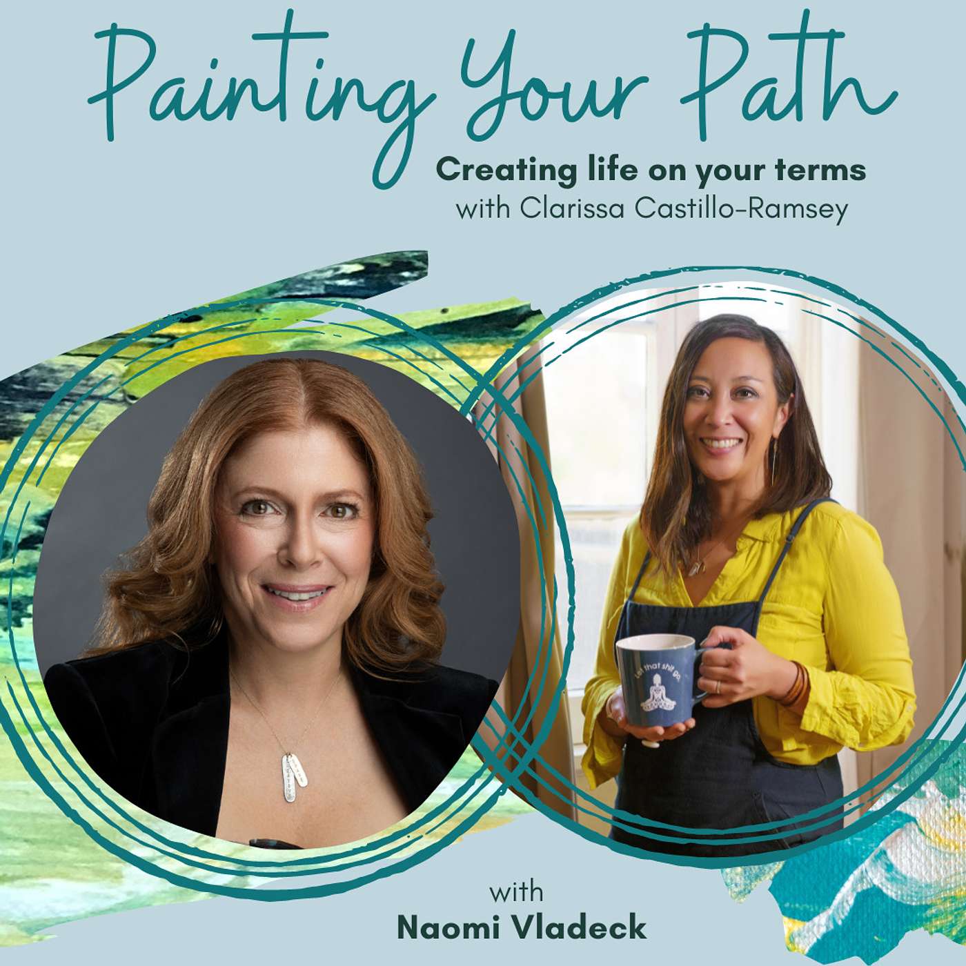 The Fearless Creator Method: Interview with Naomi Vladeck