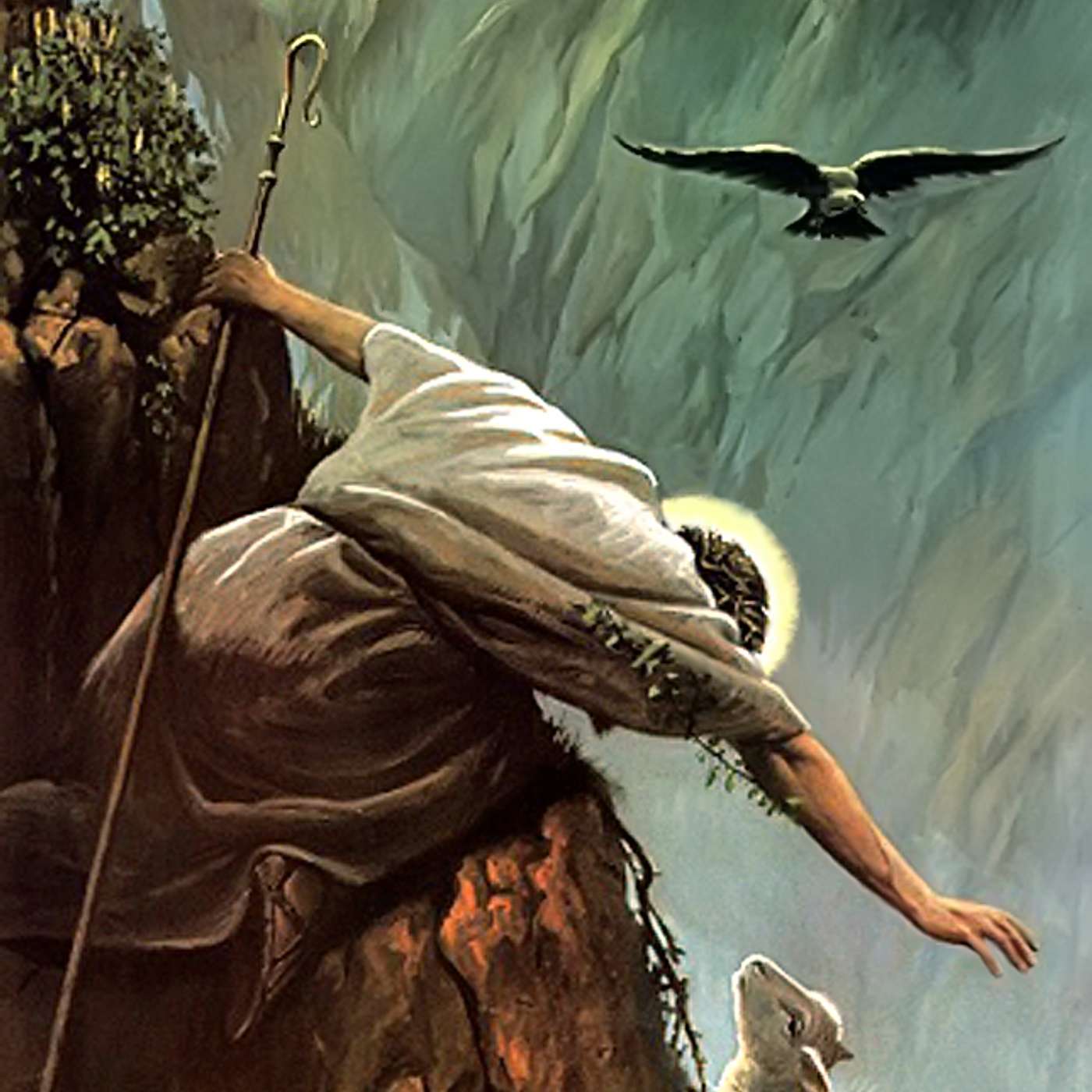 Evangelio de hoy meditado "el Padre  no quiere que se pierdan." episode artwork