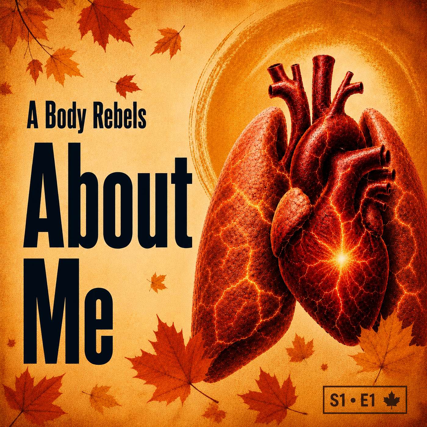 About Me episode artwork