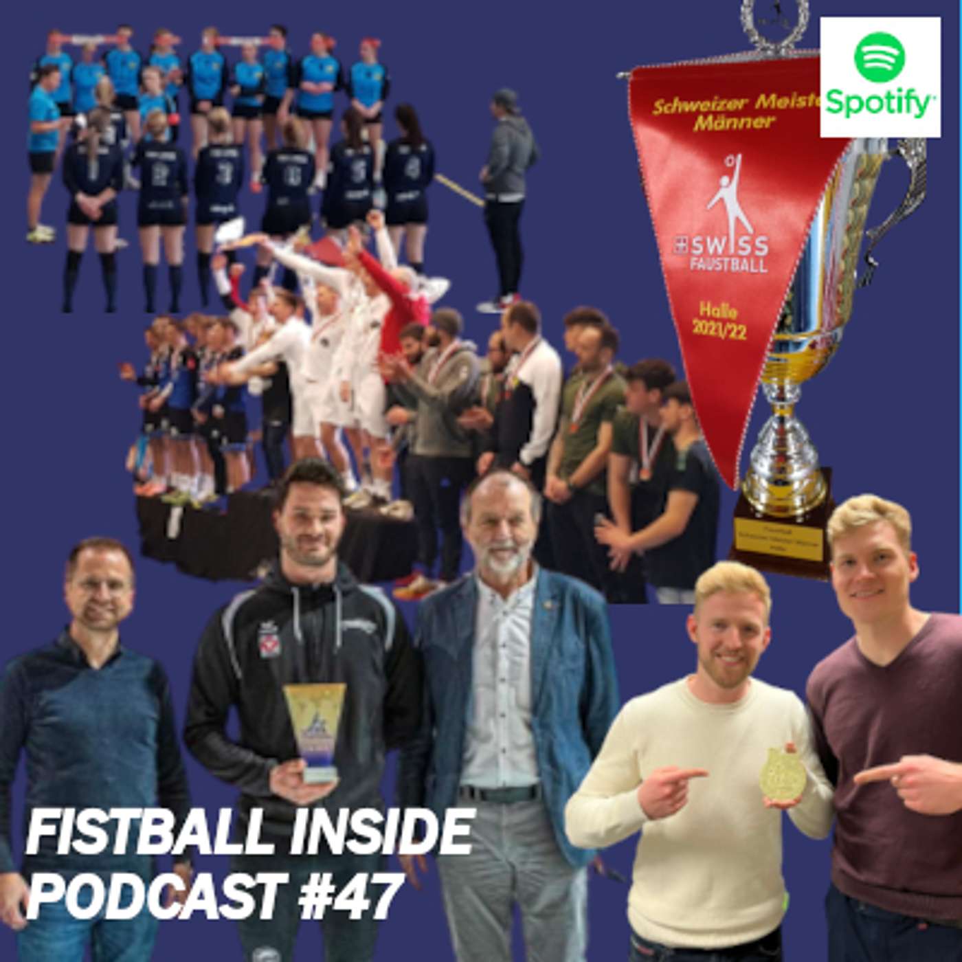 Fistball Inside #47