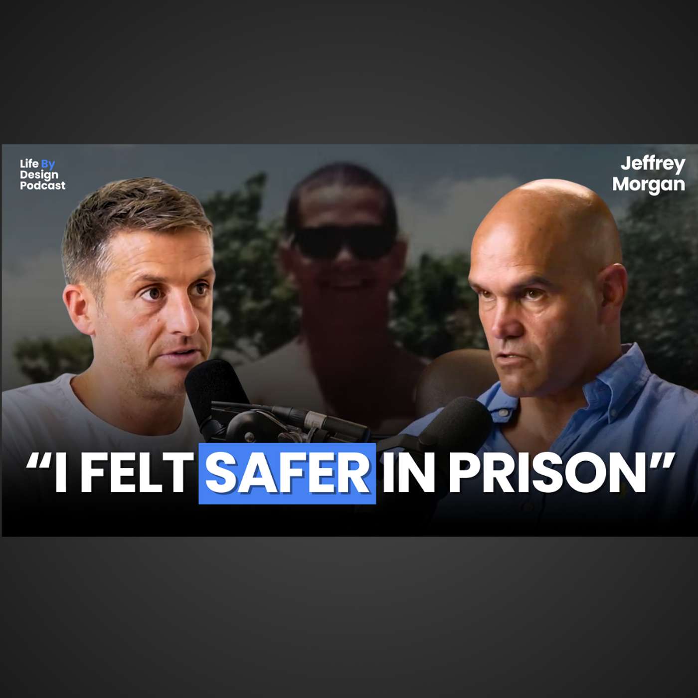 "Grew Up On Australia's Most DANGEROUS Street! 20 Years In Prison, Now The Country's Top Mindset Coach"