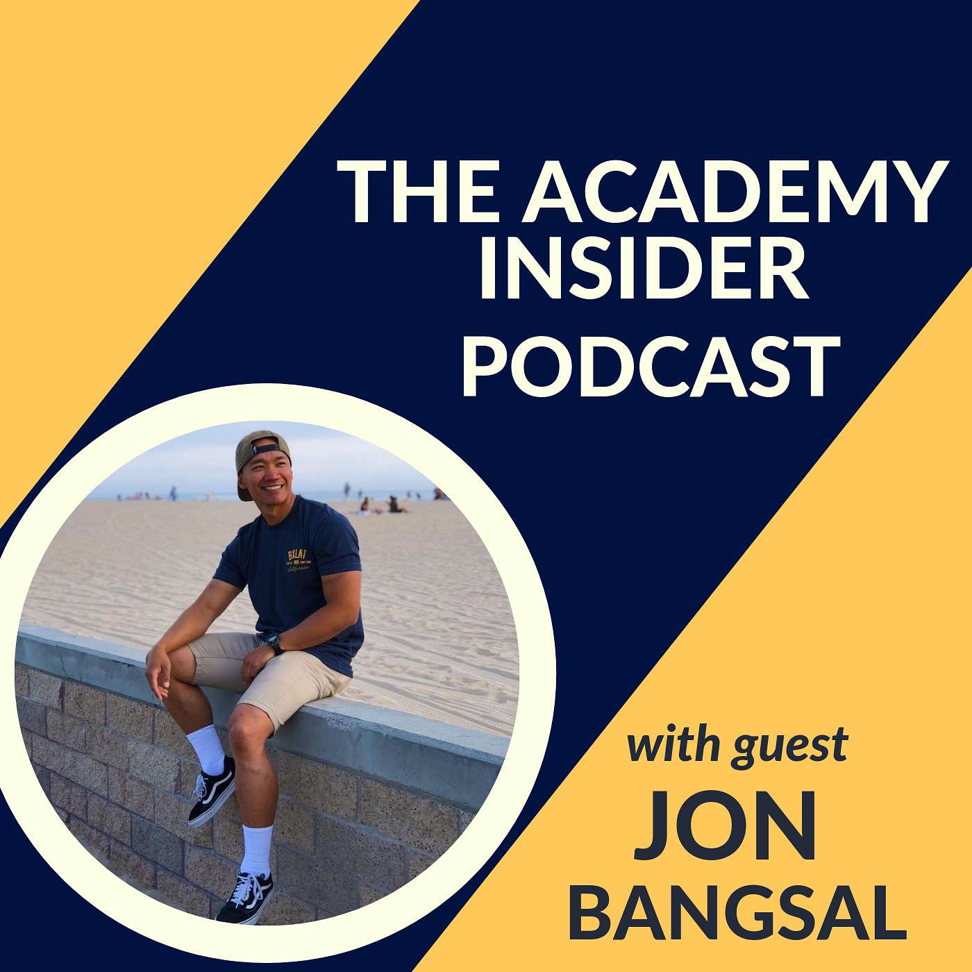 The Academy Insider Podcast - Your Guide to The Naval Academy Experience