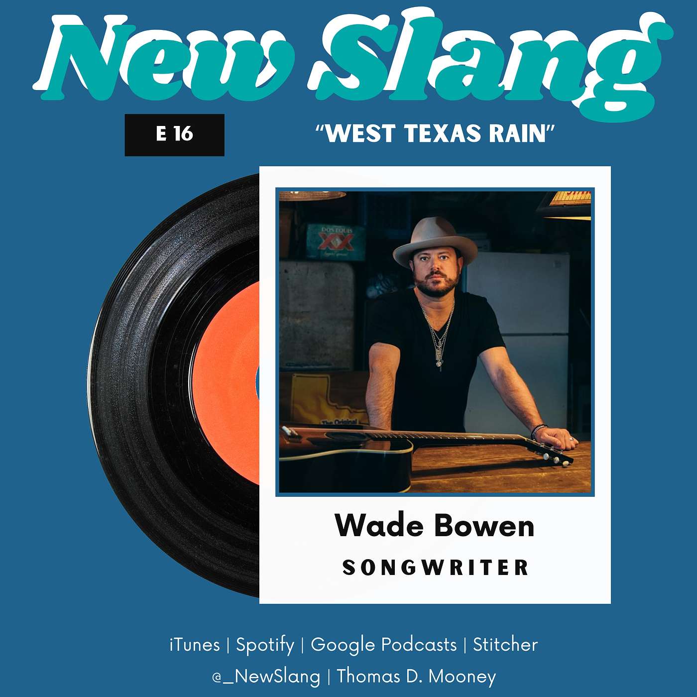 016: Wade Bowen