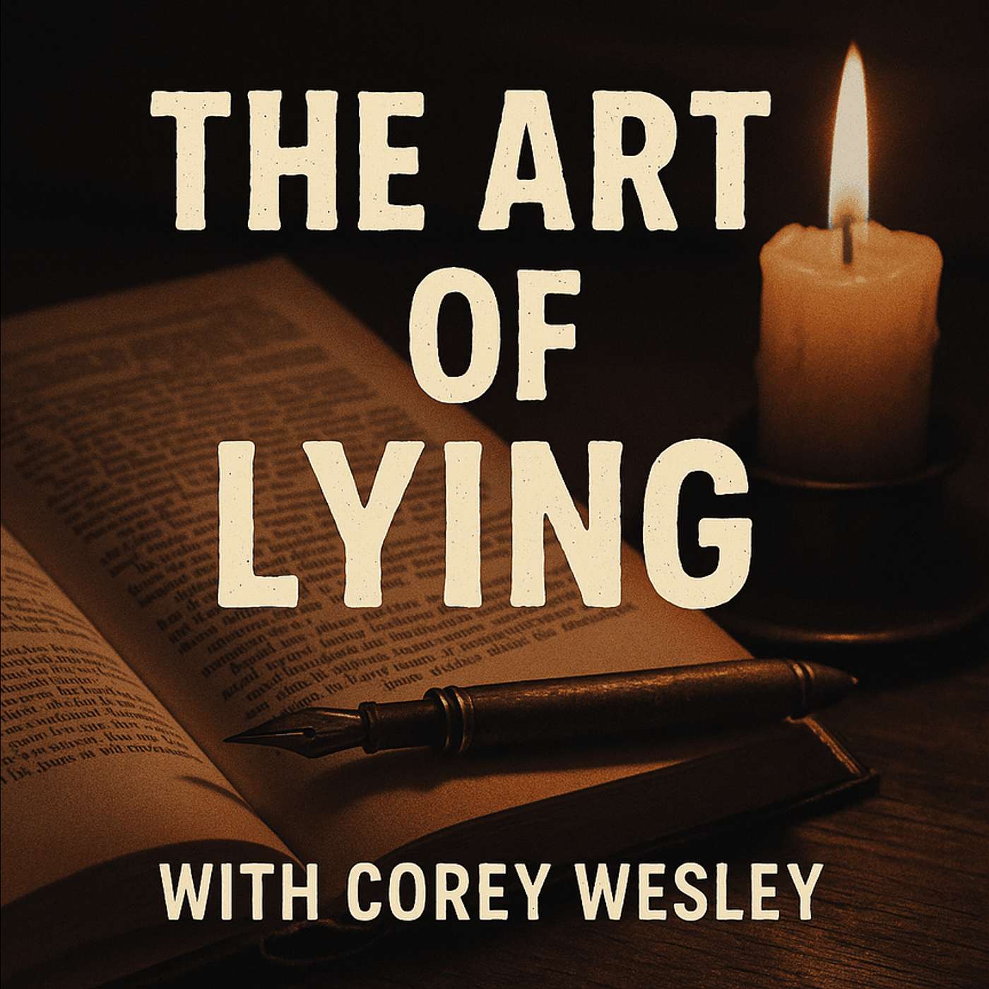 Unmasking Deception: The Art of Storytelling and Lies