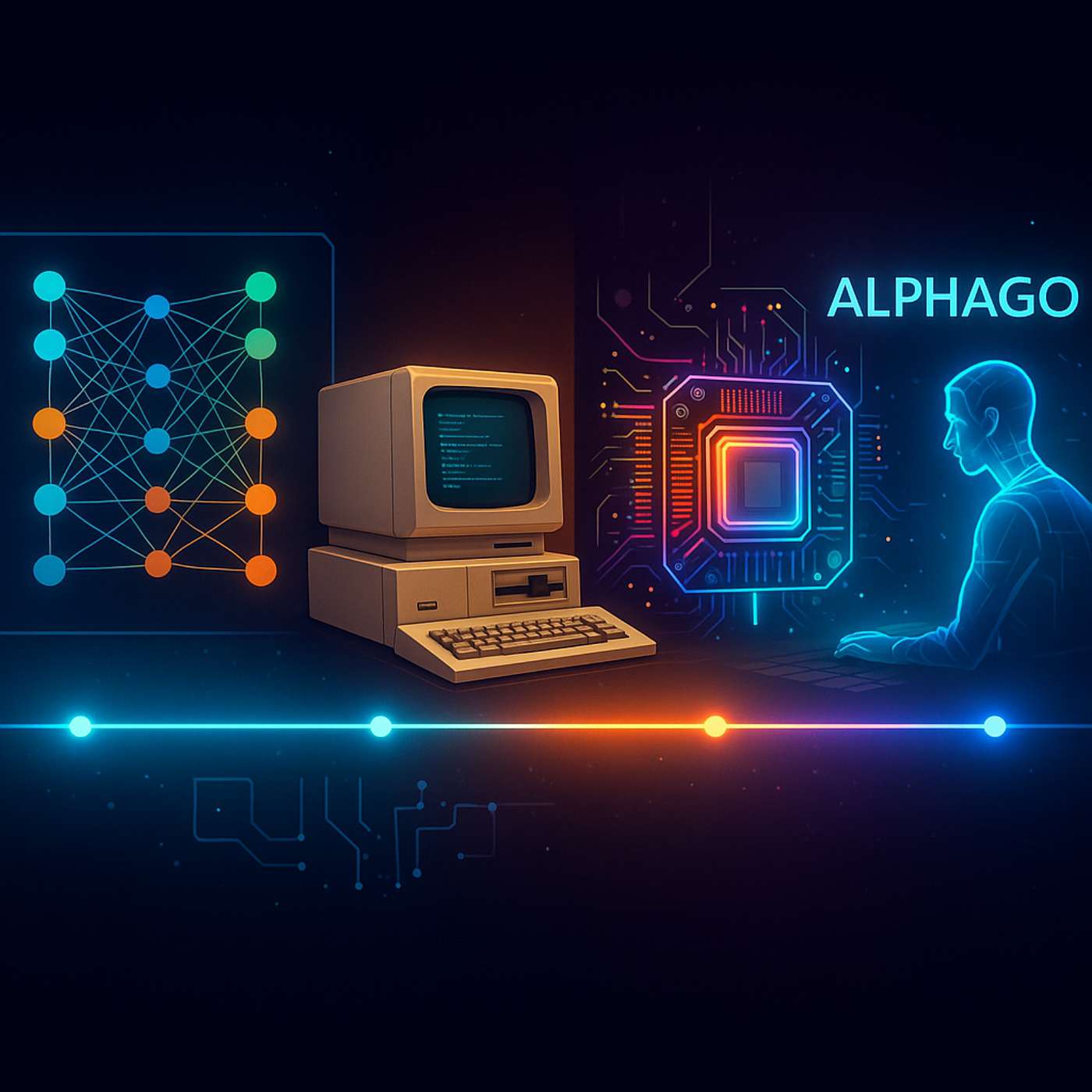 History of AI: Part 3 - From Backprop to AlphaGo and Beyond