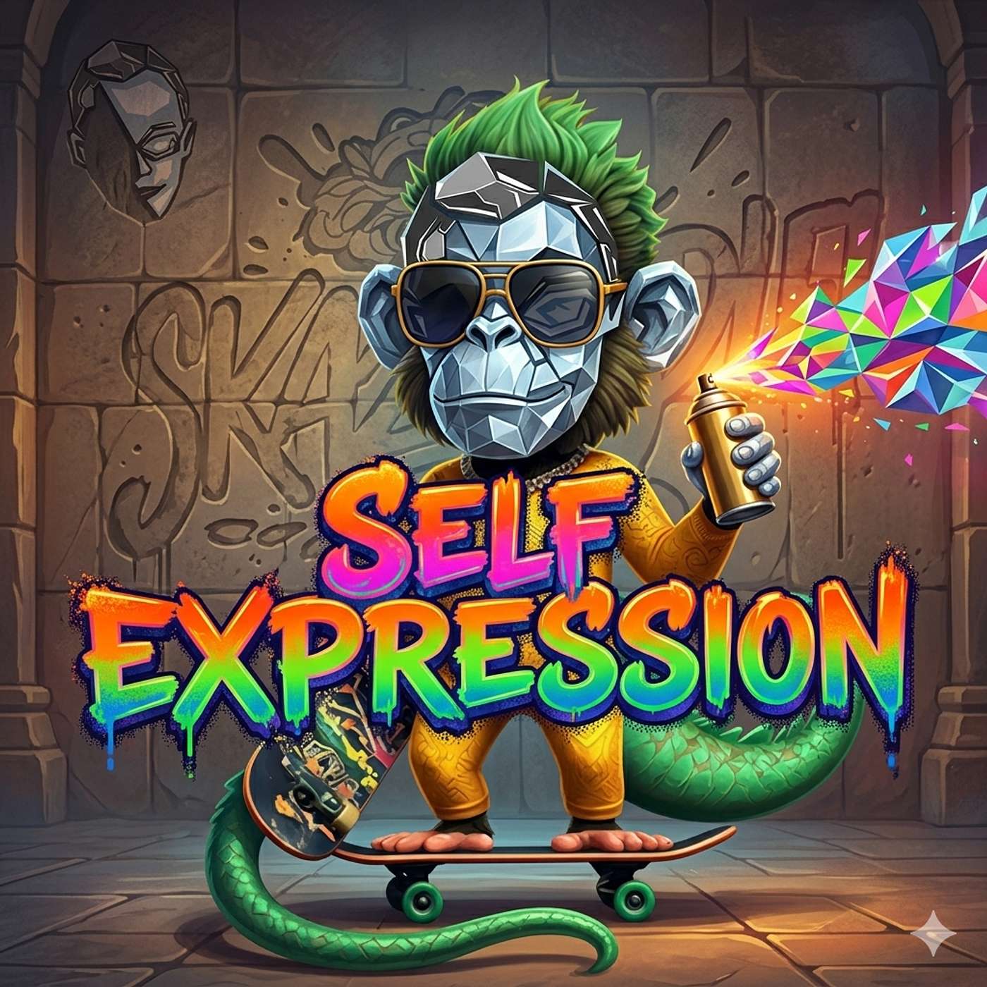 142. Self Expression with Zeek