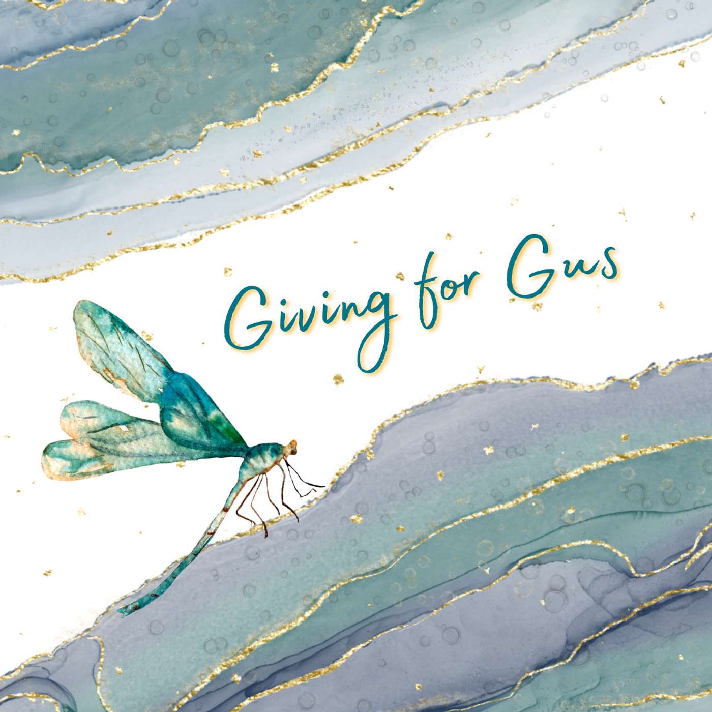 Giving for Gus cover art