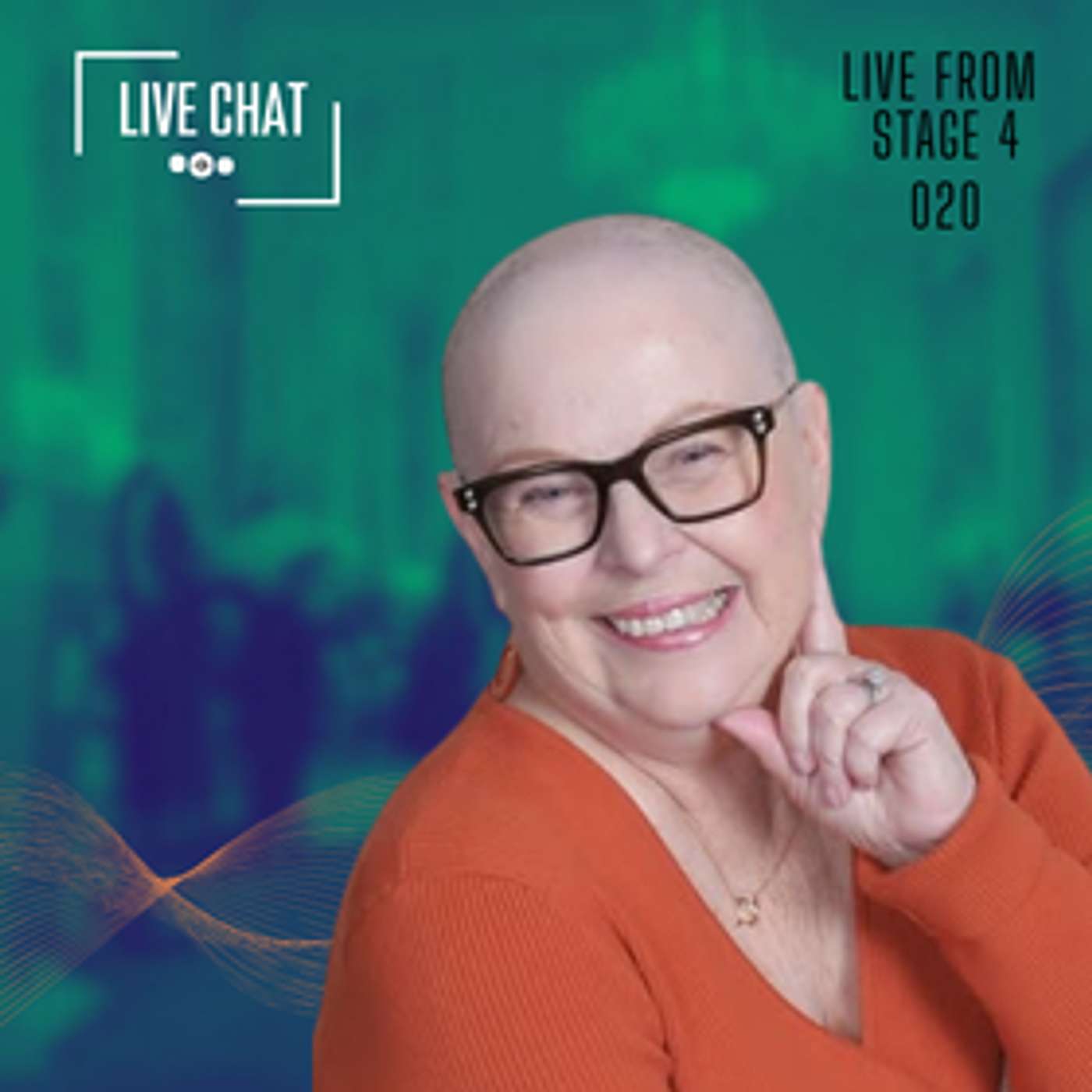 Live Chat: The Courage to Choose Life on Your Terms with Dar Finkelstein Live Chat: The Courage to Choose Life on Your Terms with Dar Finkelstein