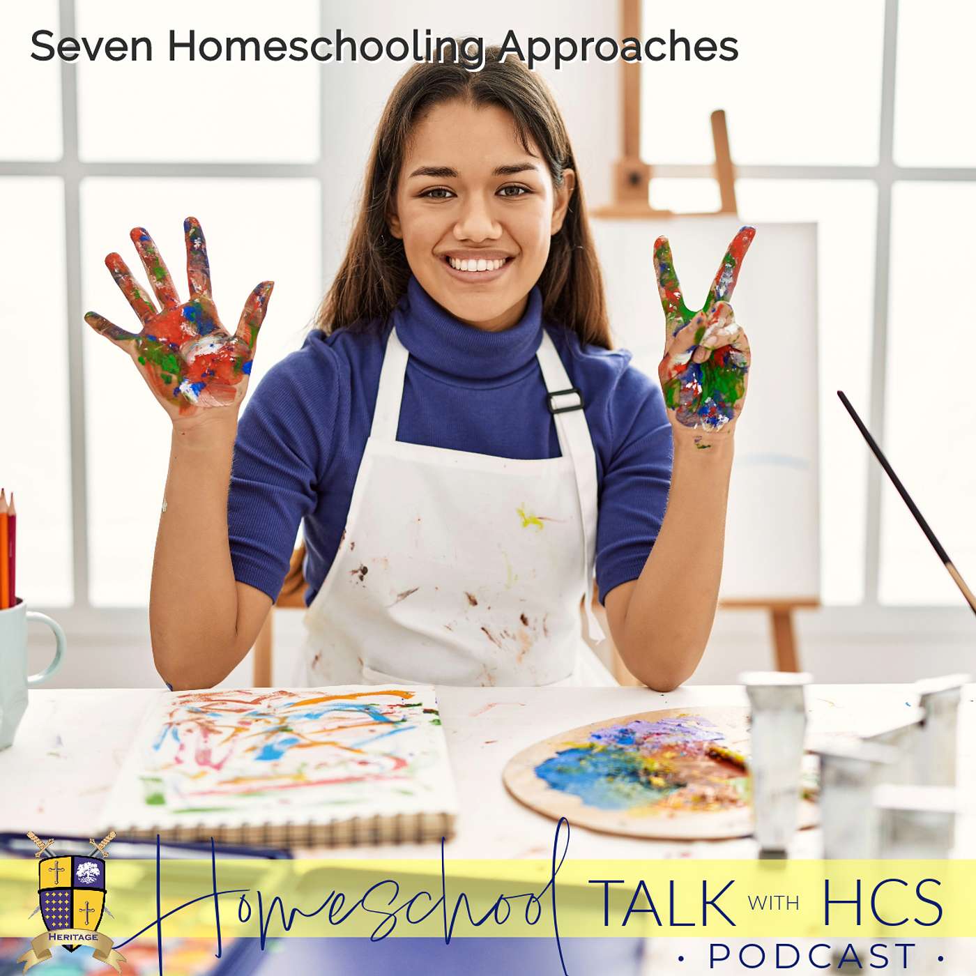 Seven Homeschooling Approaches