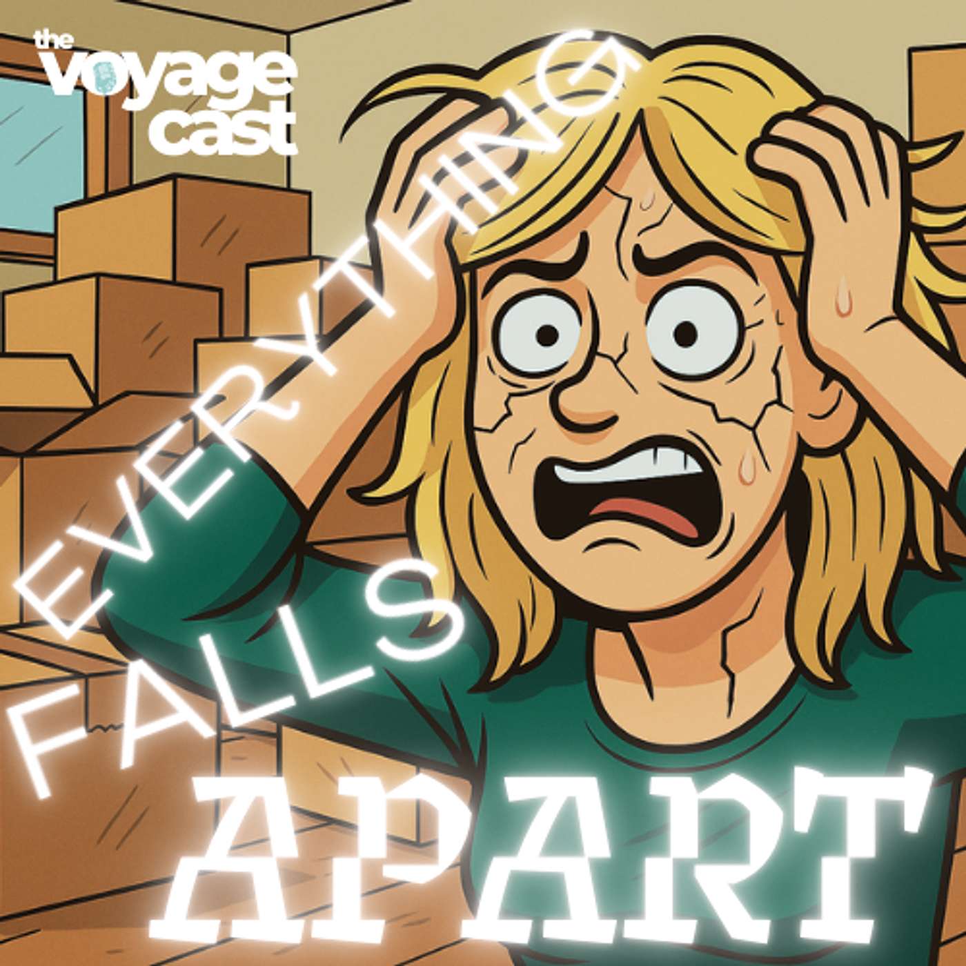 From Divorce to a U-Haul Breakdown: The Hidden Trauma of Moving