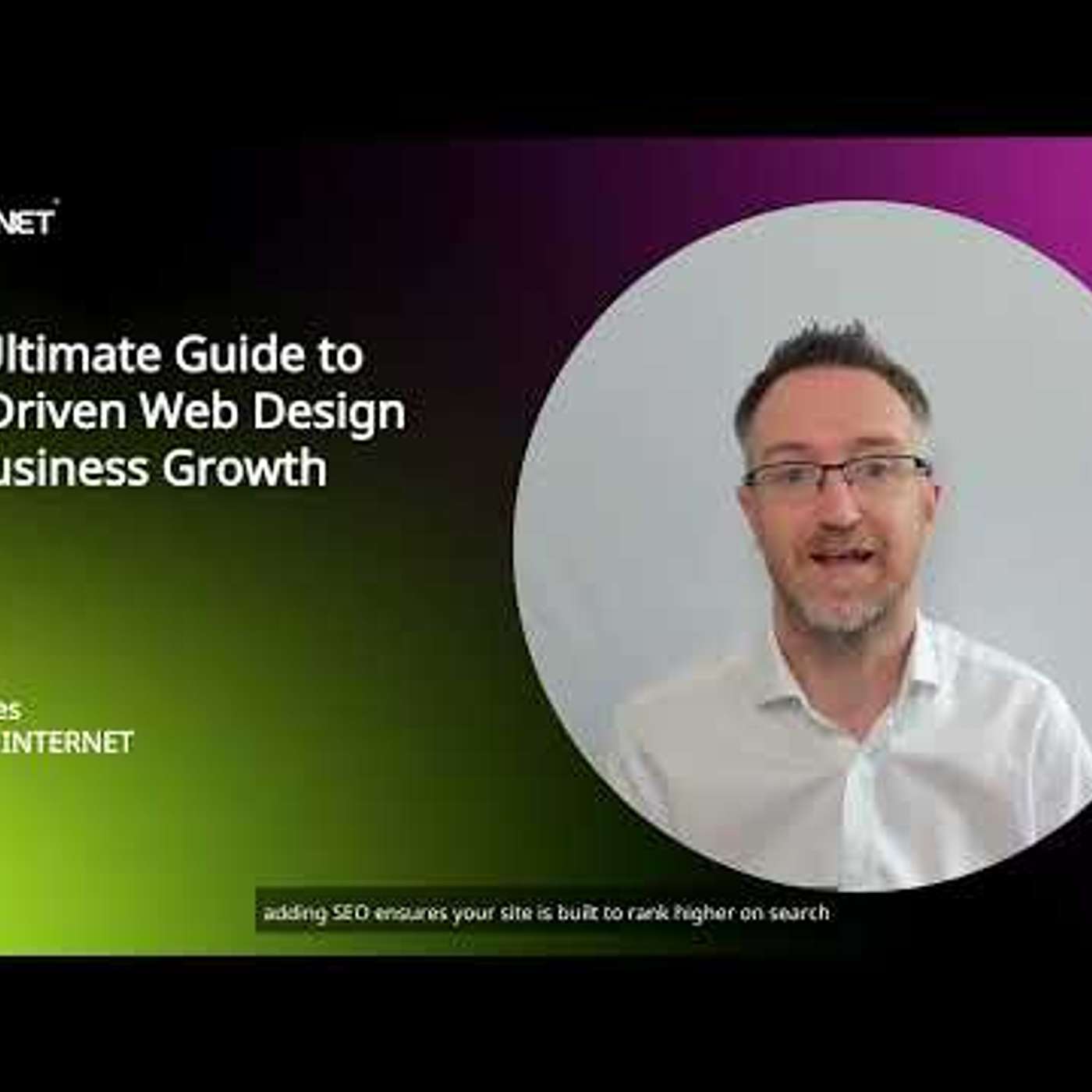 The Ultimate Guide to SEO-Driven Web Design for Business Growth