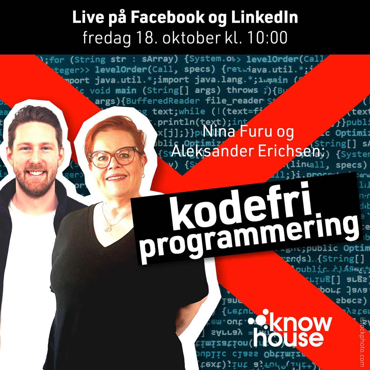 UpMarketing - En podcast fra Nina Furu