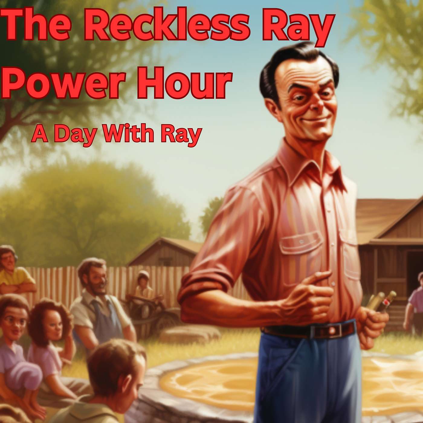The Reckless Ray Power Hour