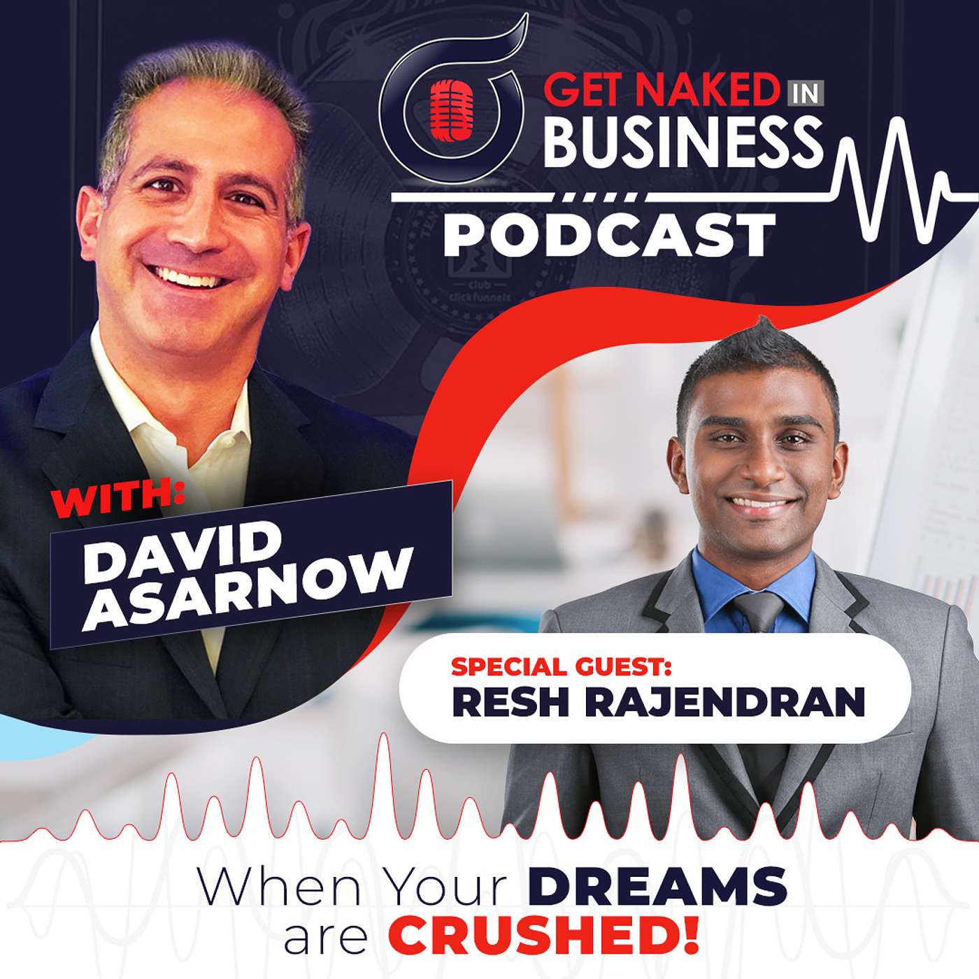 Get Naked in Business Podcast