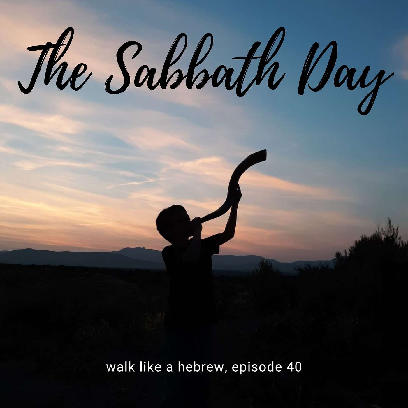 Walk Like a Hebrew