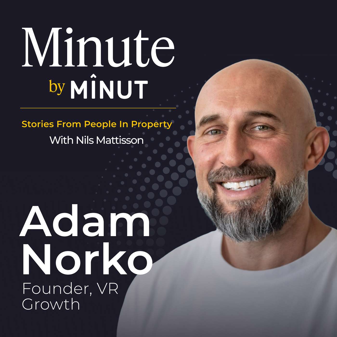 Vacation rental tech stack: what to keep, cut, and fix for better profitability, with Adam Norko episode artwork