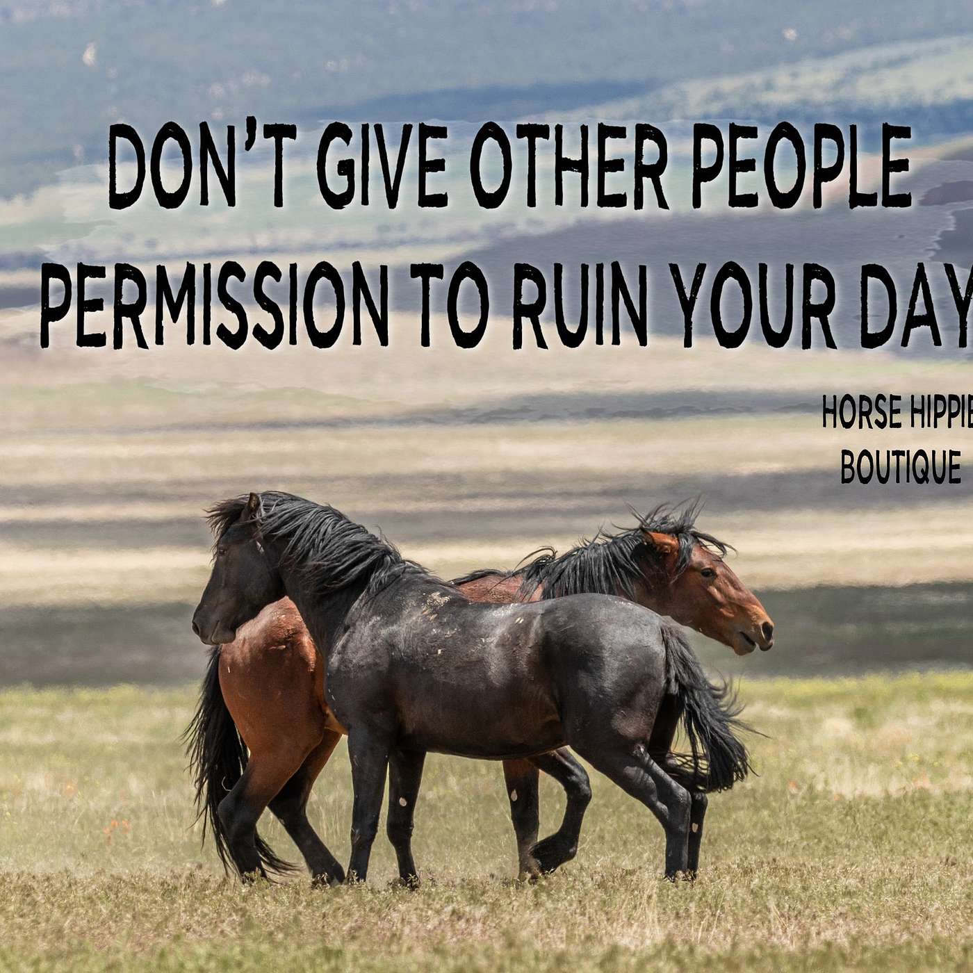 You Have Control of Your Day